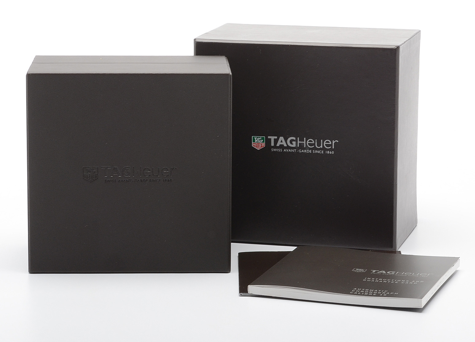 TAG Heuer Carrera Calibre 16 Day/Date Automatic Black Steel Chronograph