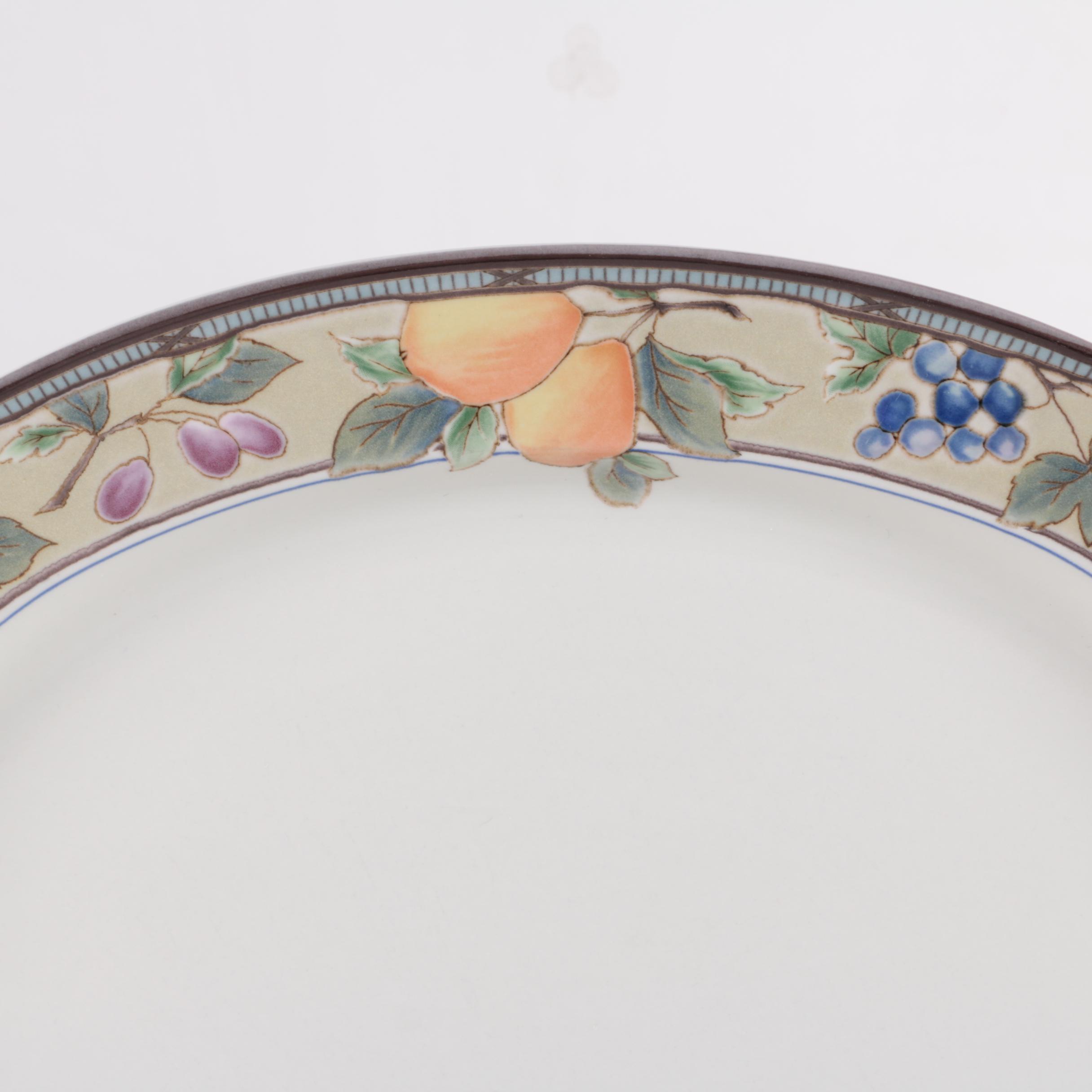 Mikasa "Garden Harvest" Tableware and Serveware