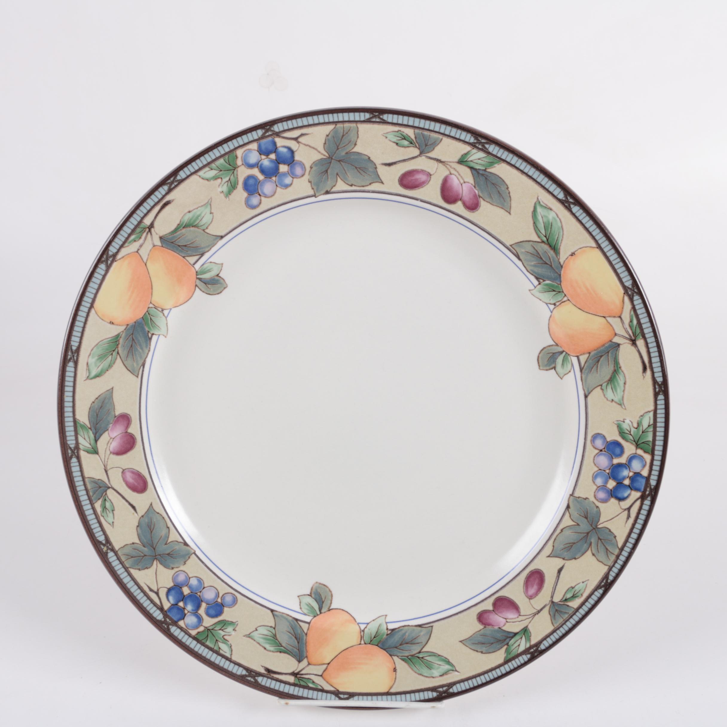 Mikasa "Garden Harvest" Tableware and Serveware