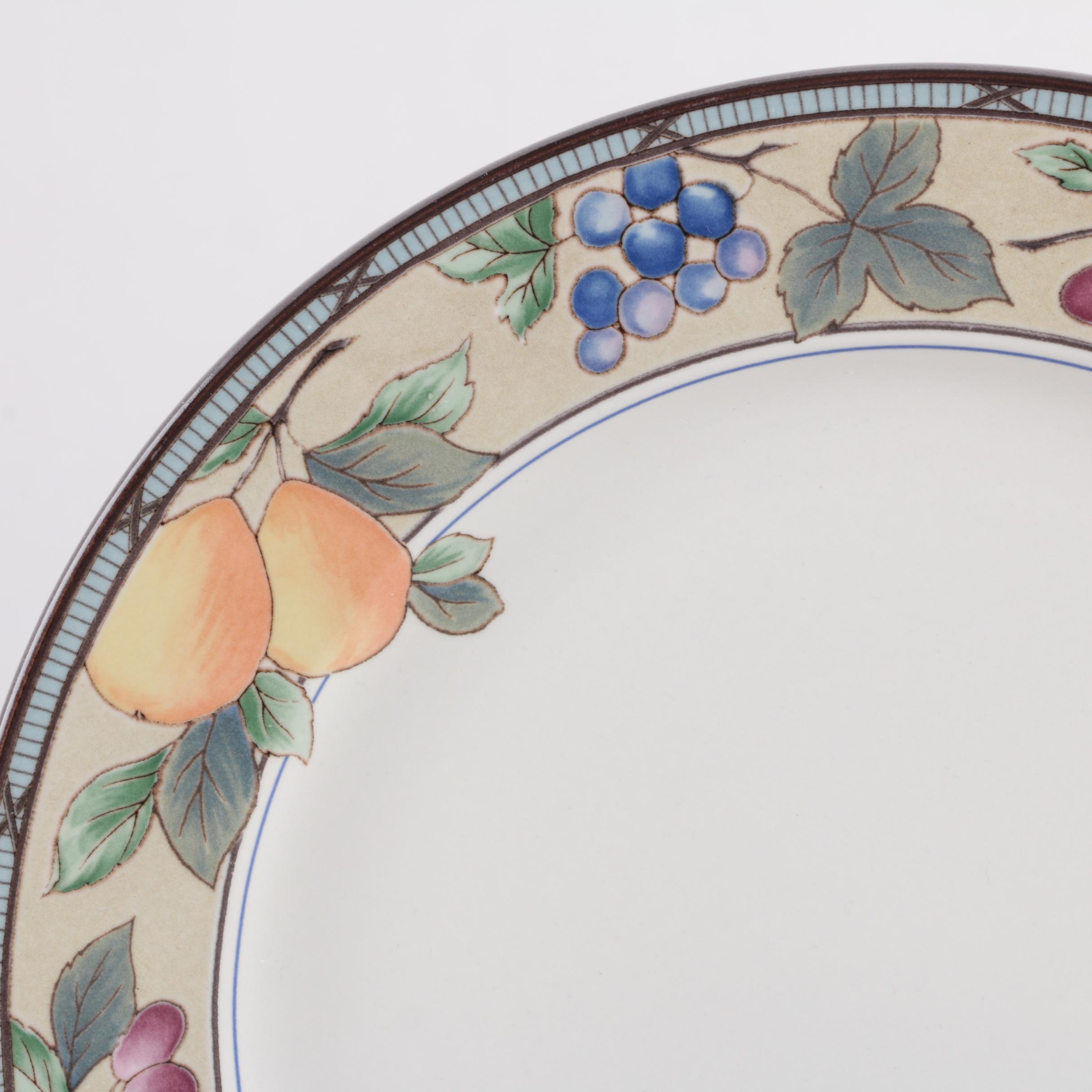 Mikasa "Garden Harvest" Tableware and Serveware