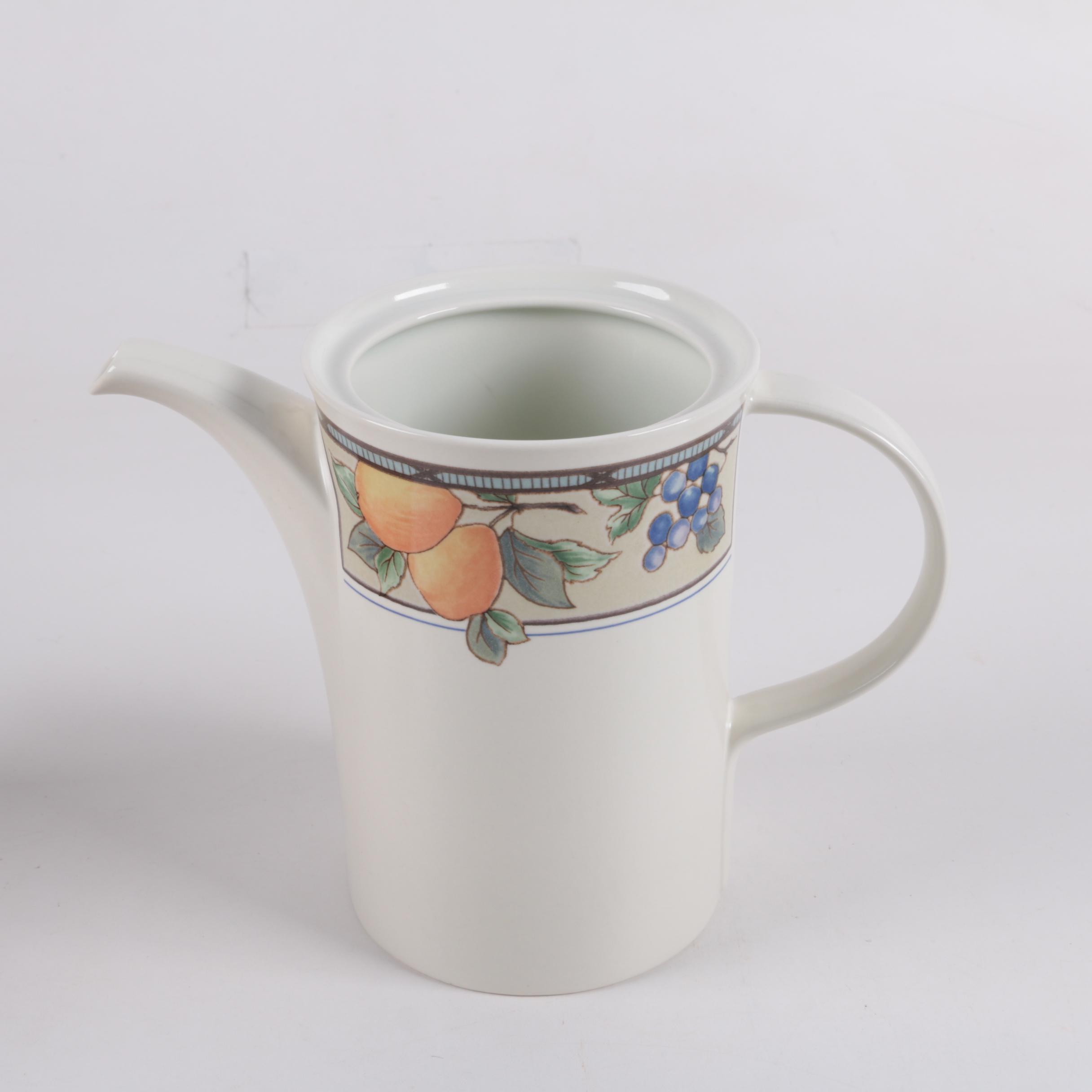 Mikasa "Garden Harvest" Tableware and Serveware