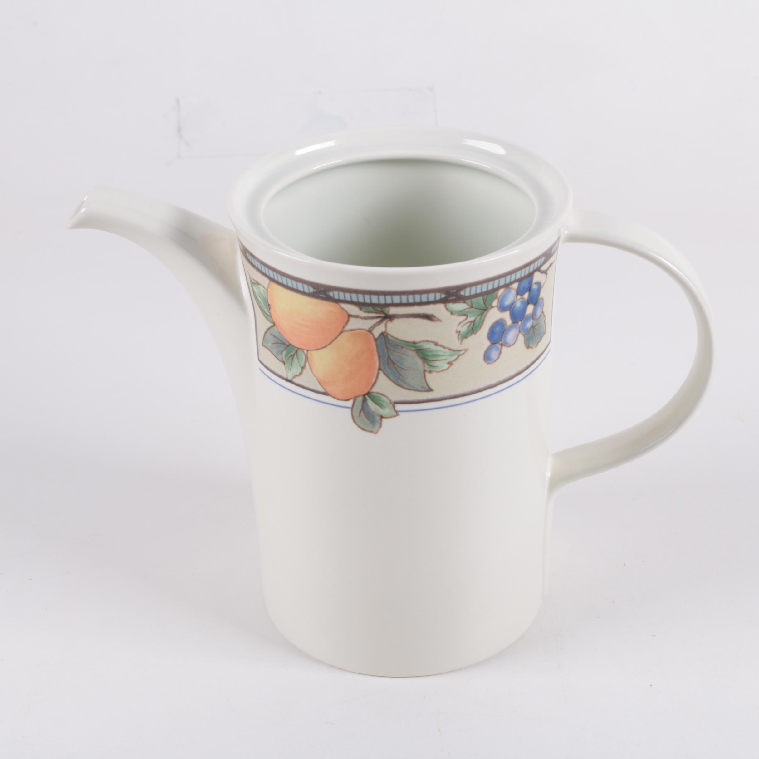 Mikasa "Garden Harvest" Tableware and Serveware