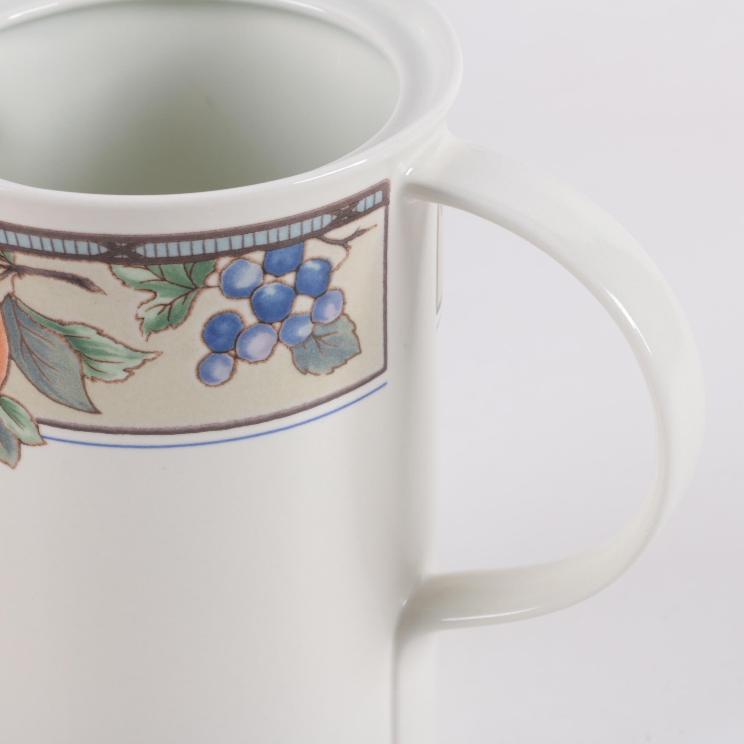 Mikasa "Garden Harvest" Tableware and Serveware