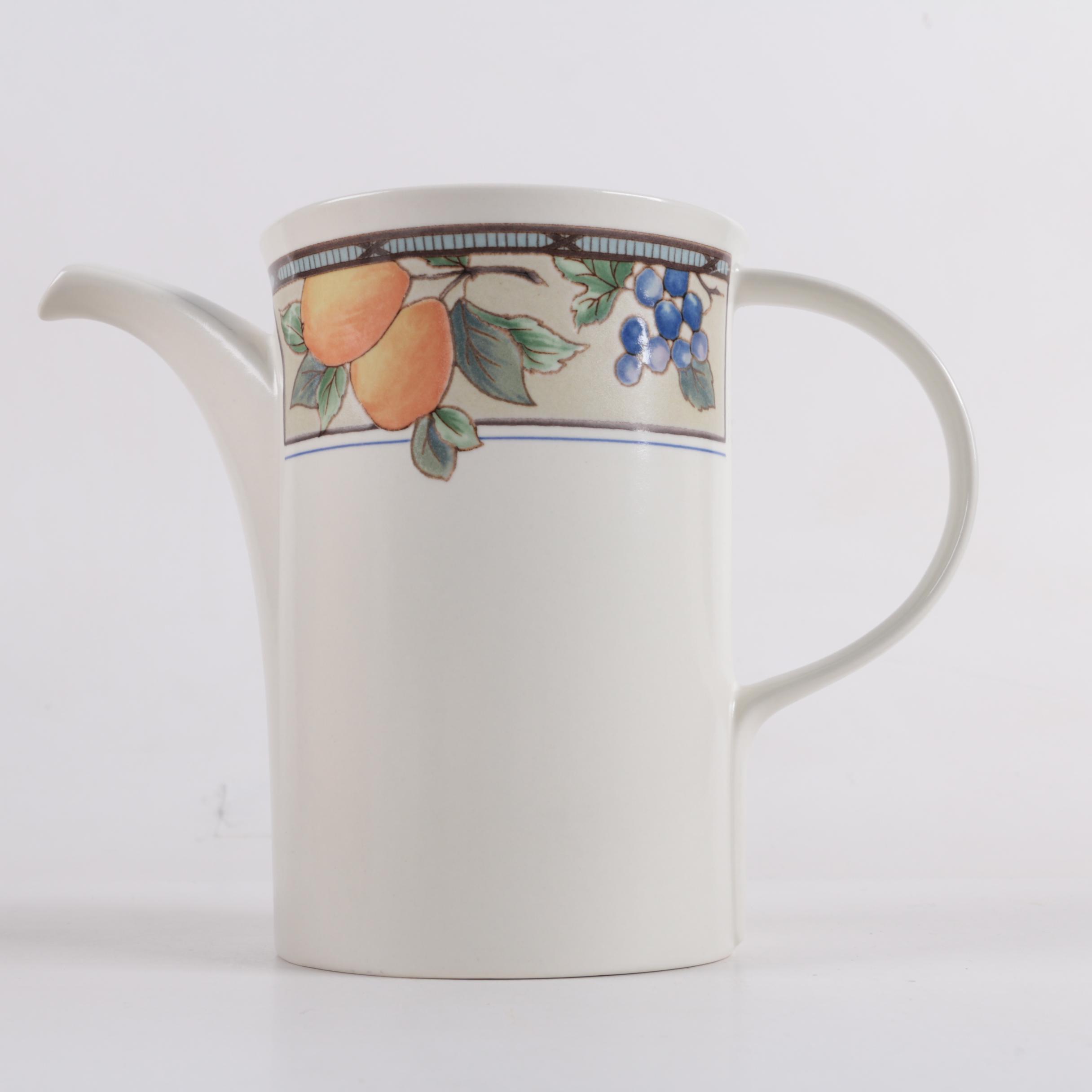 Mikasa "Garden Harvest" Tableware and Serveware