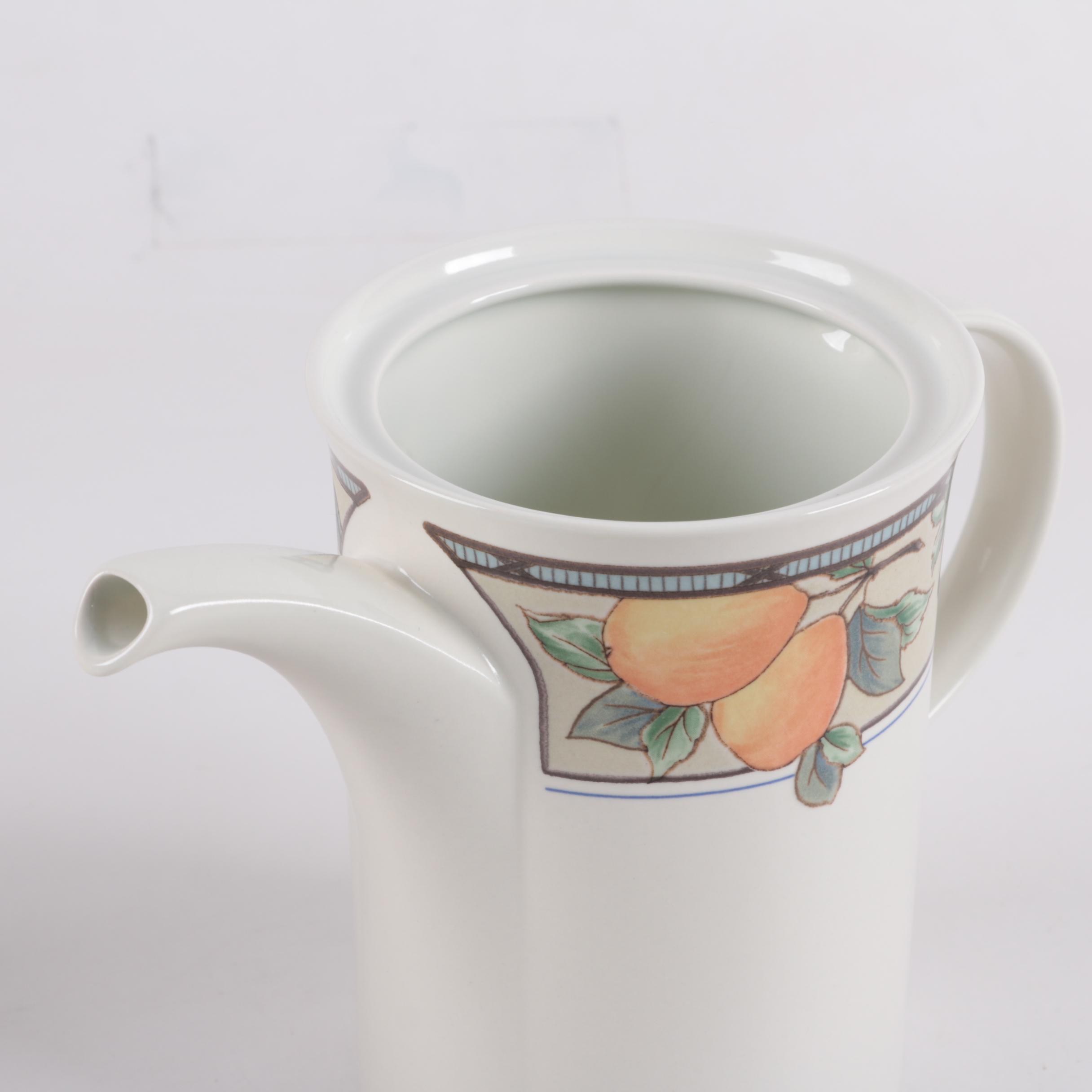 Mikasa "Garden Harvest" Tableware and Serveware