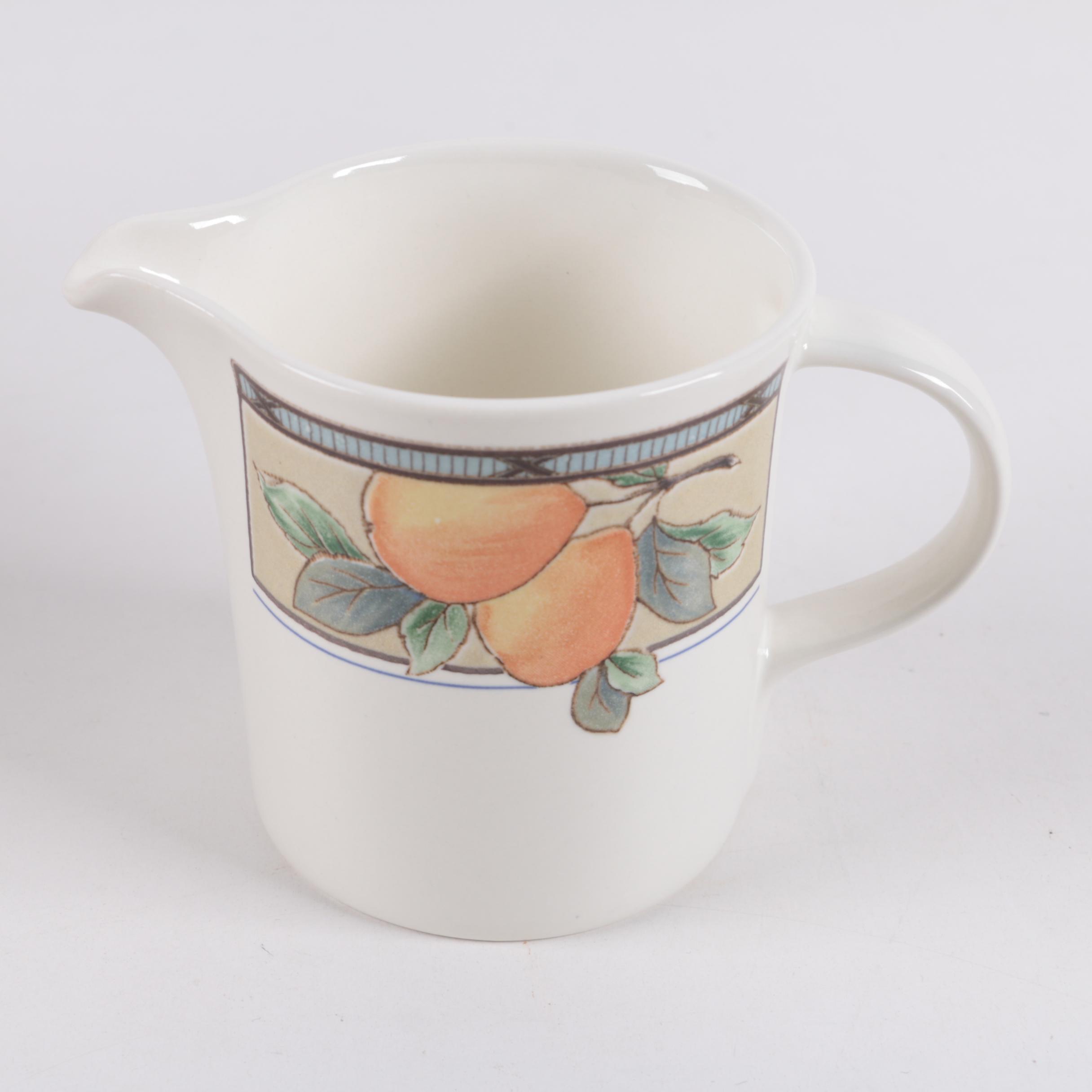 Mikasa "Garden Harvest" Tableware and Serveware