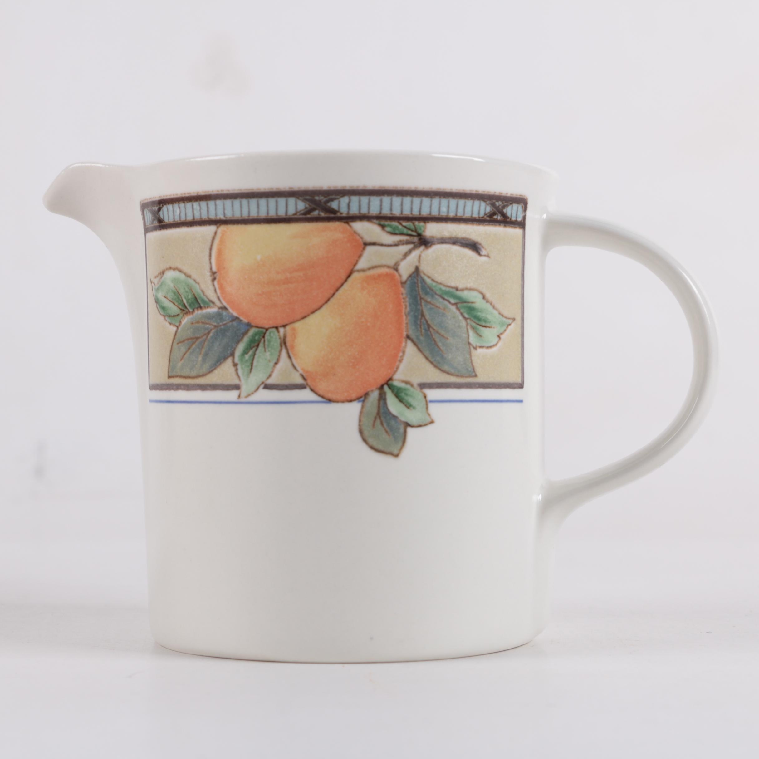 Mikasa "Garden Harvest" Tableware and Serveware