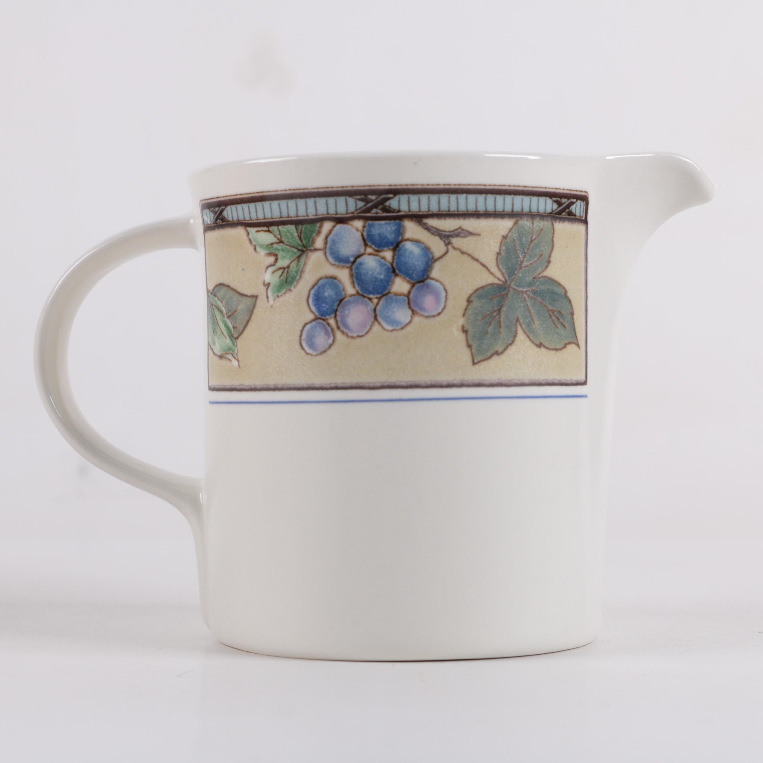 Mikasa "Garden Harvest" Tableware and Serveware