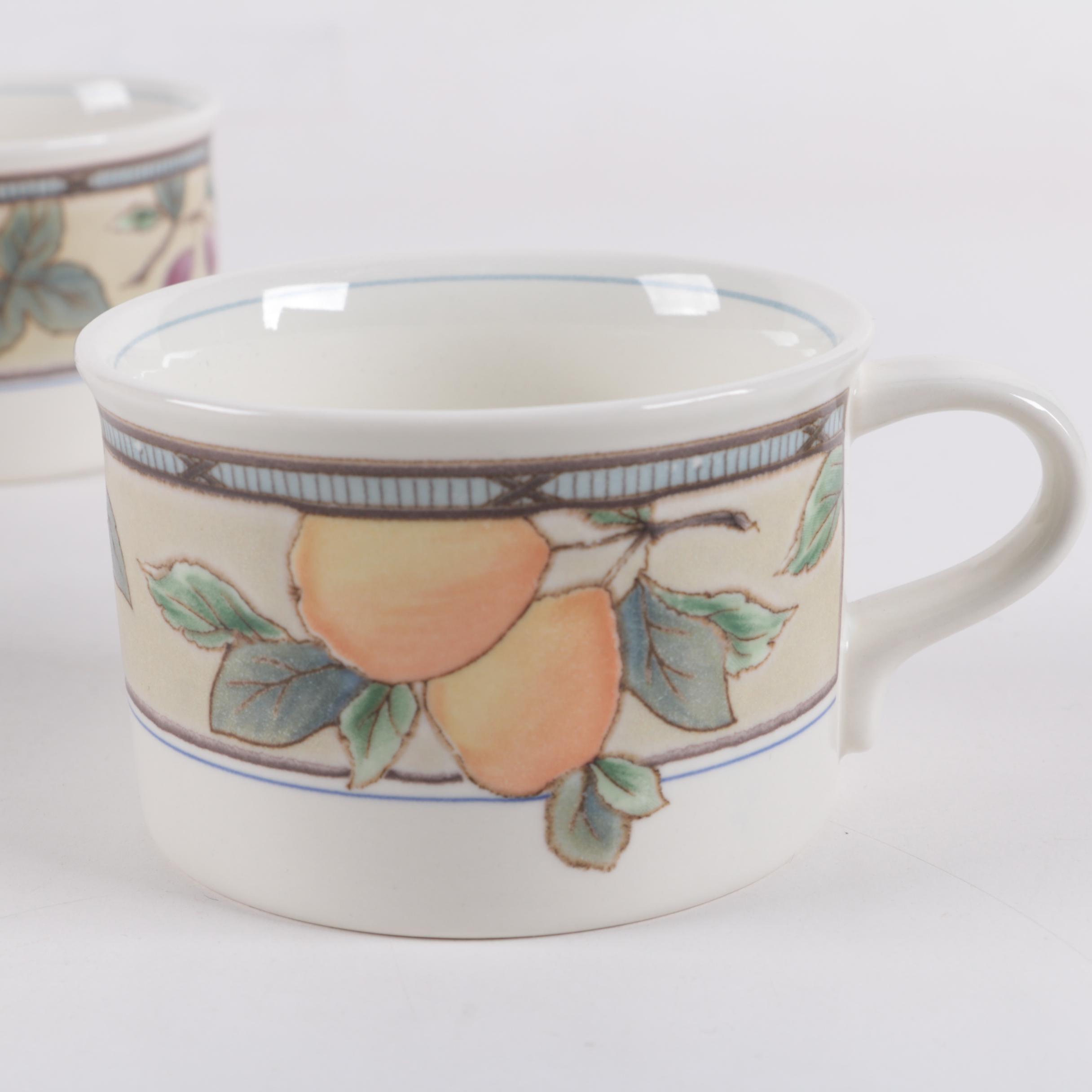 Mikasa "Garden Harvest" Tableware and Serveware