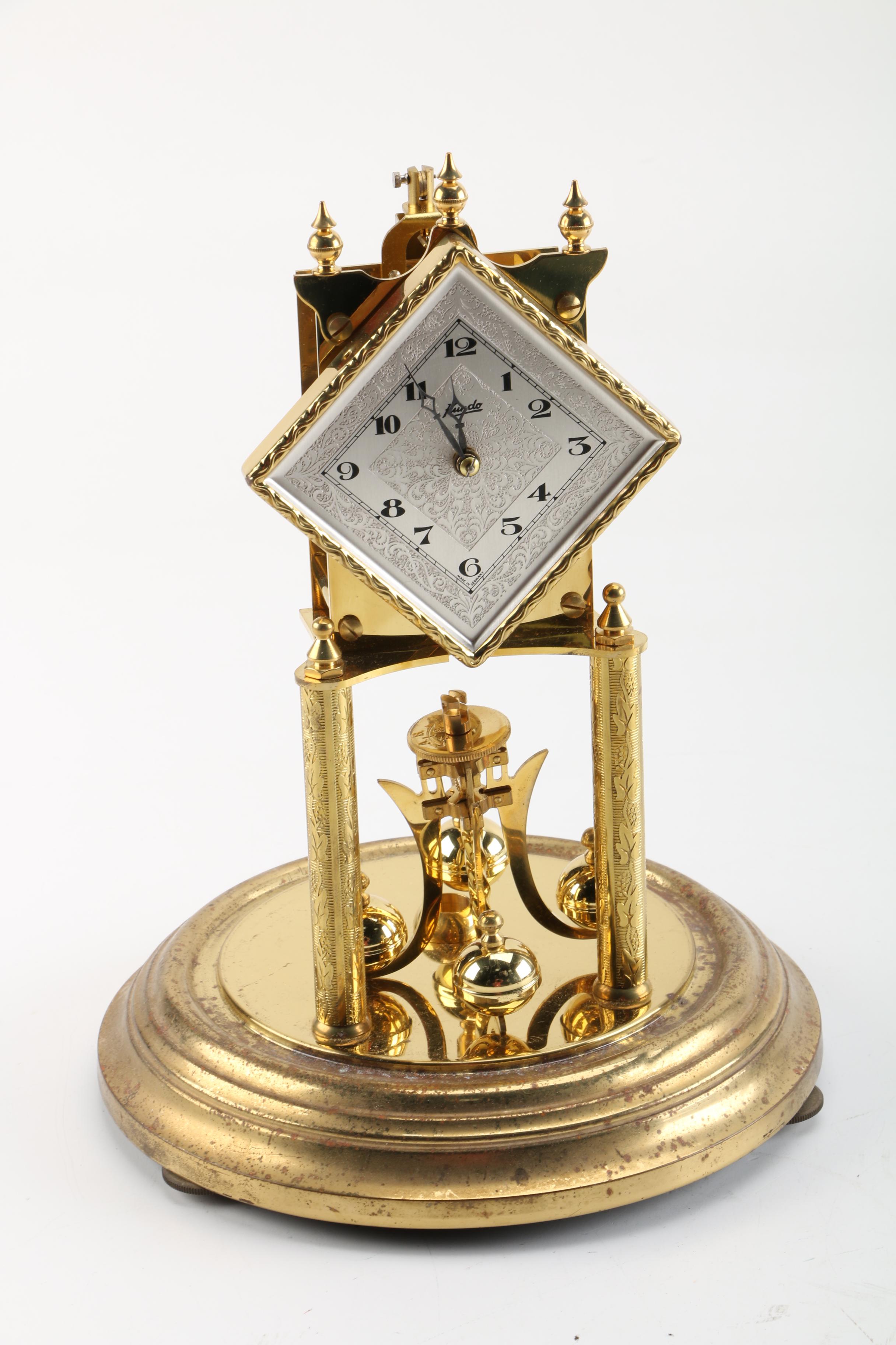 Kieninger & Obergfell "Kundo" Anniversary Clock