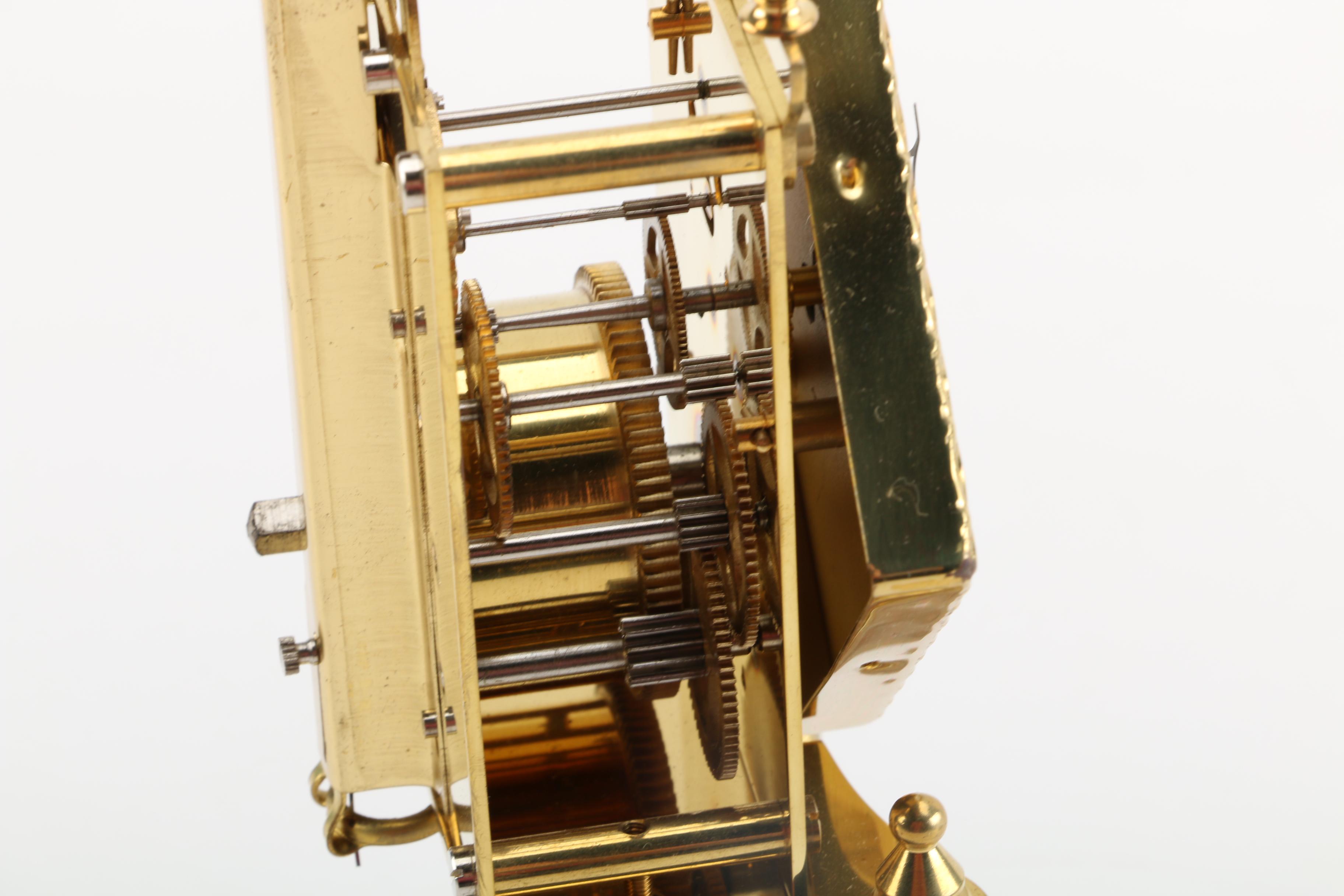 Kieninger & Obergfell "Kundo" Anniversary Clock