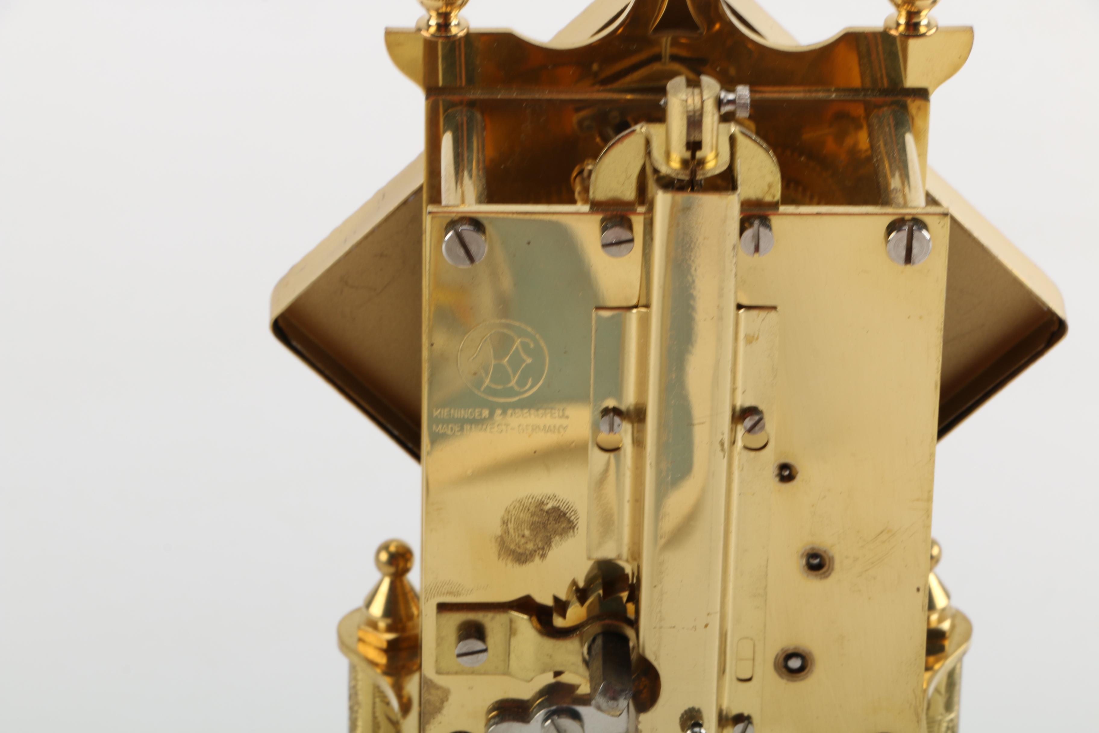 Kieninger & Obergfell "Kundo" Anniversary Clock