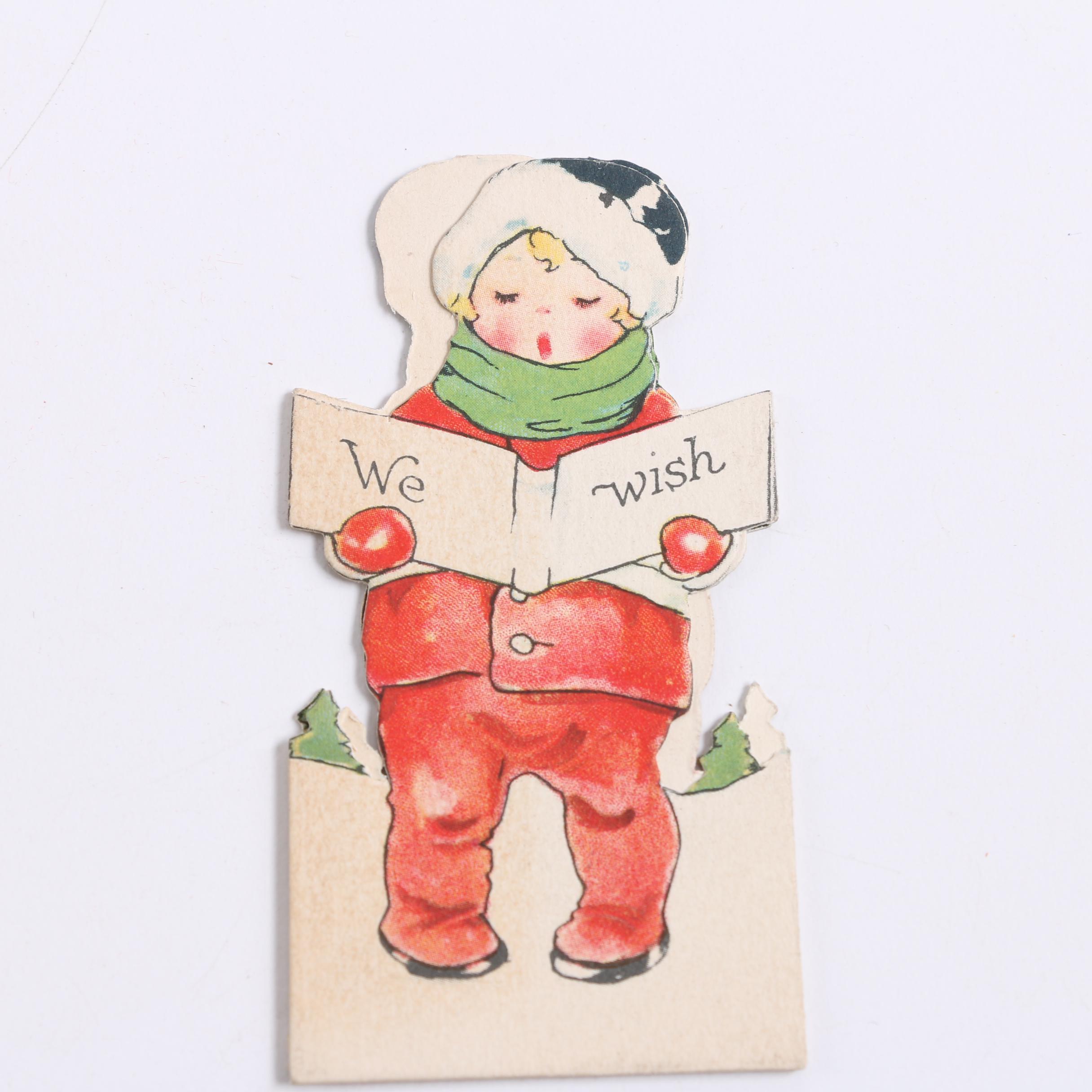 Christmas and Other Cards and Postcards