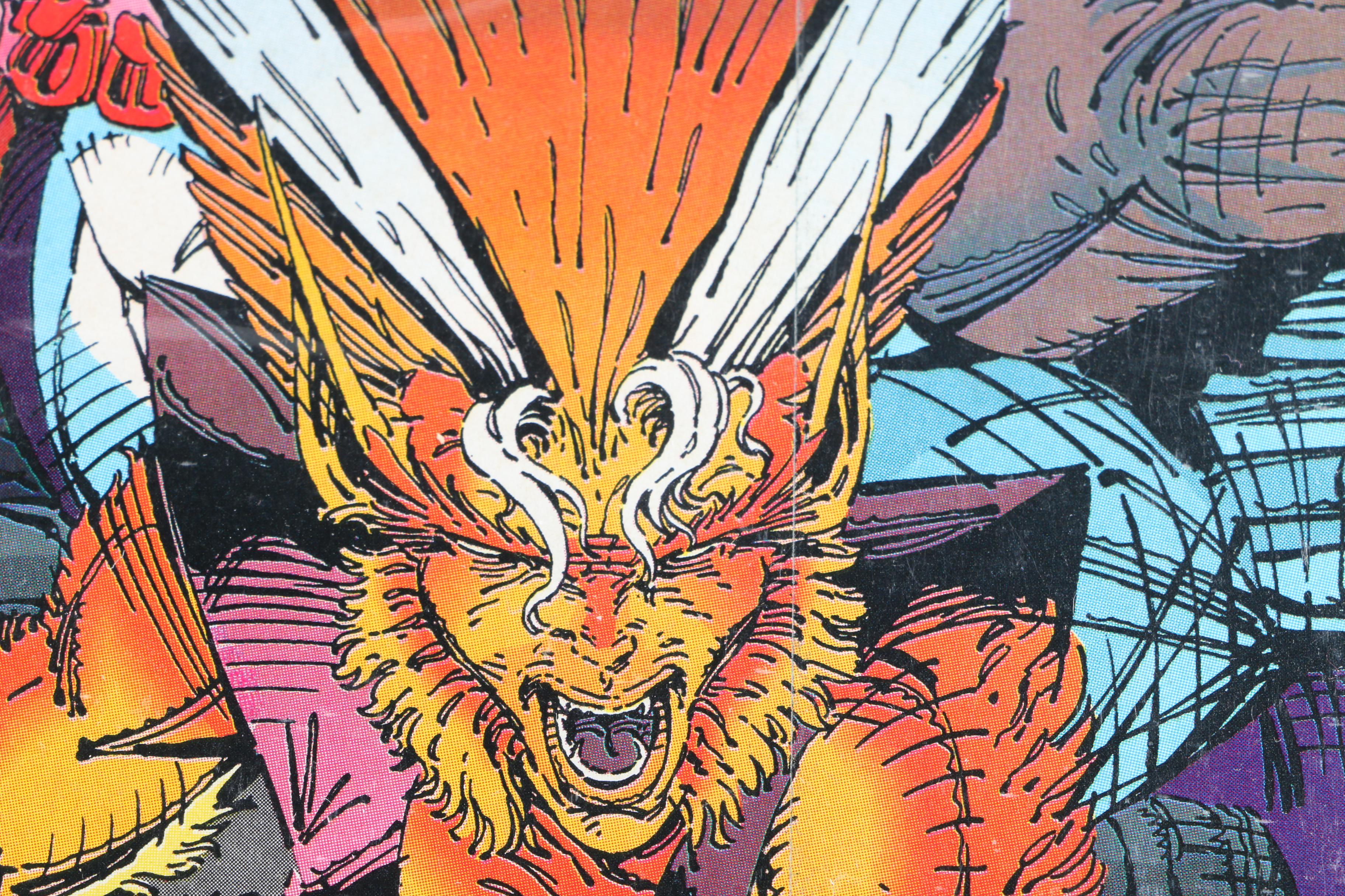 "X-Force" Issues 1-10 Featuring Second Deadpool Appearance