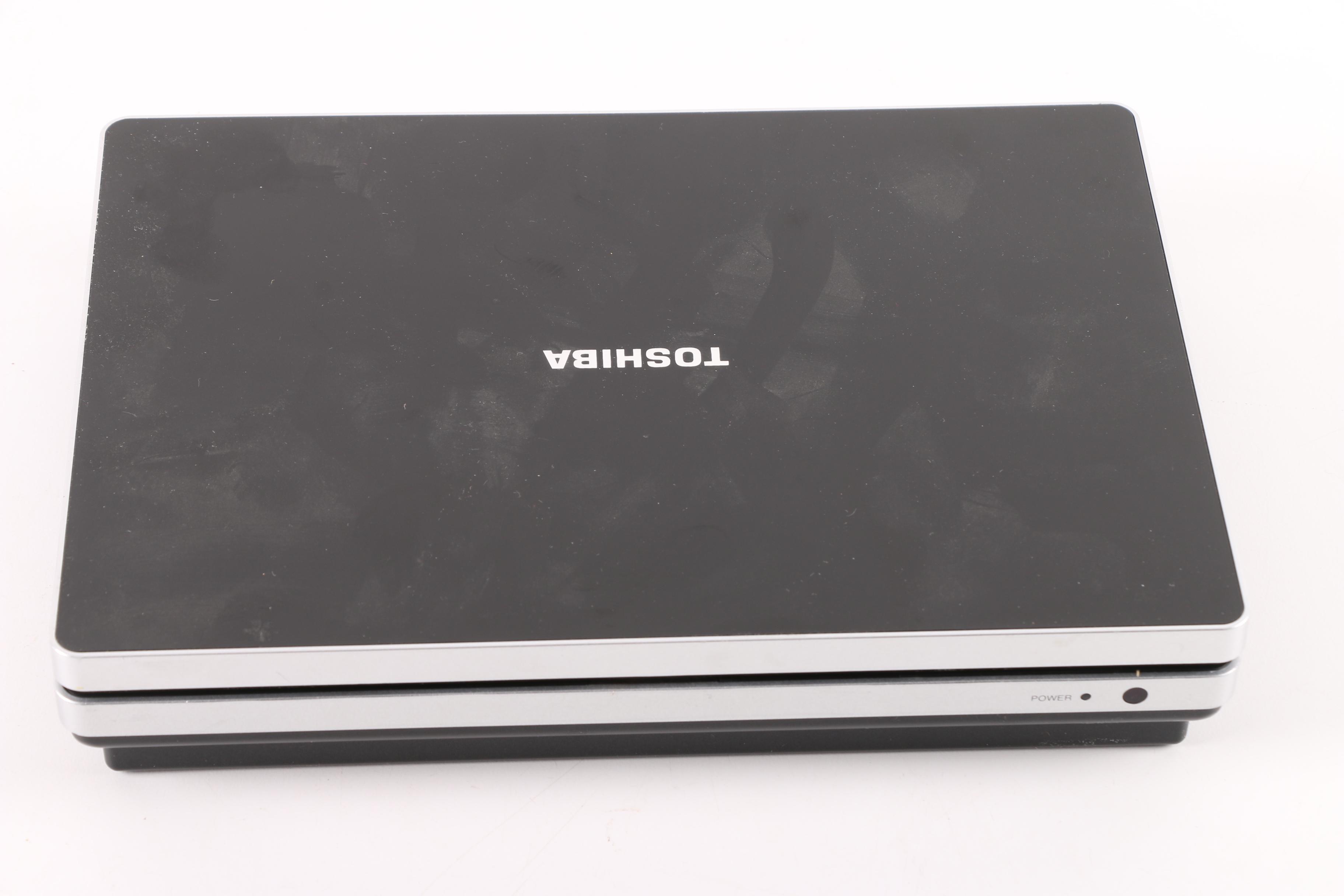 Toshiba Portable DVD Player