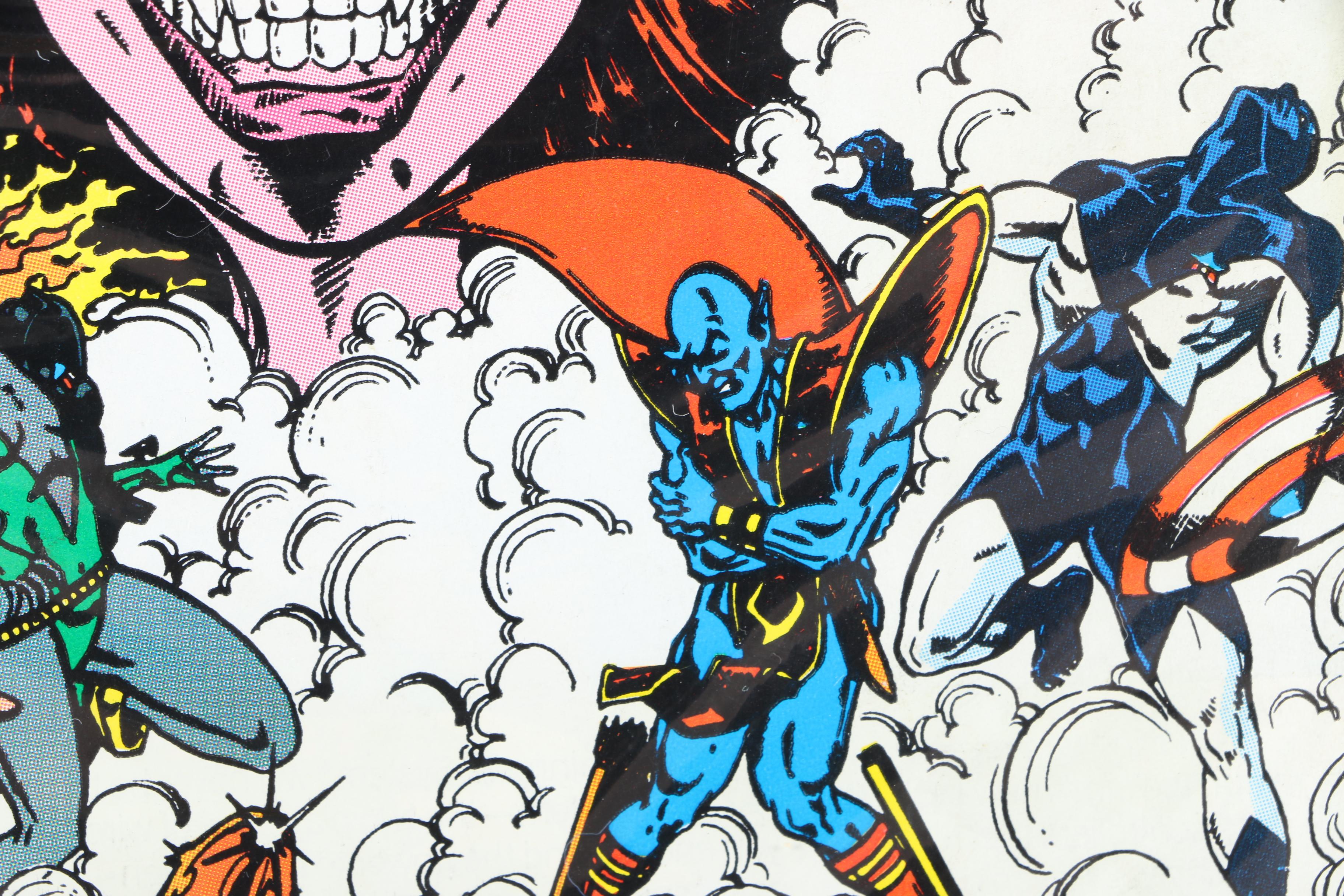 "Guardians of the Galaxy" Volume One Issues 1, 7, 12-16, 19-20 and 25