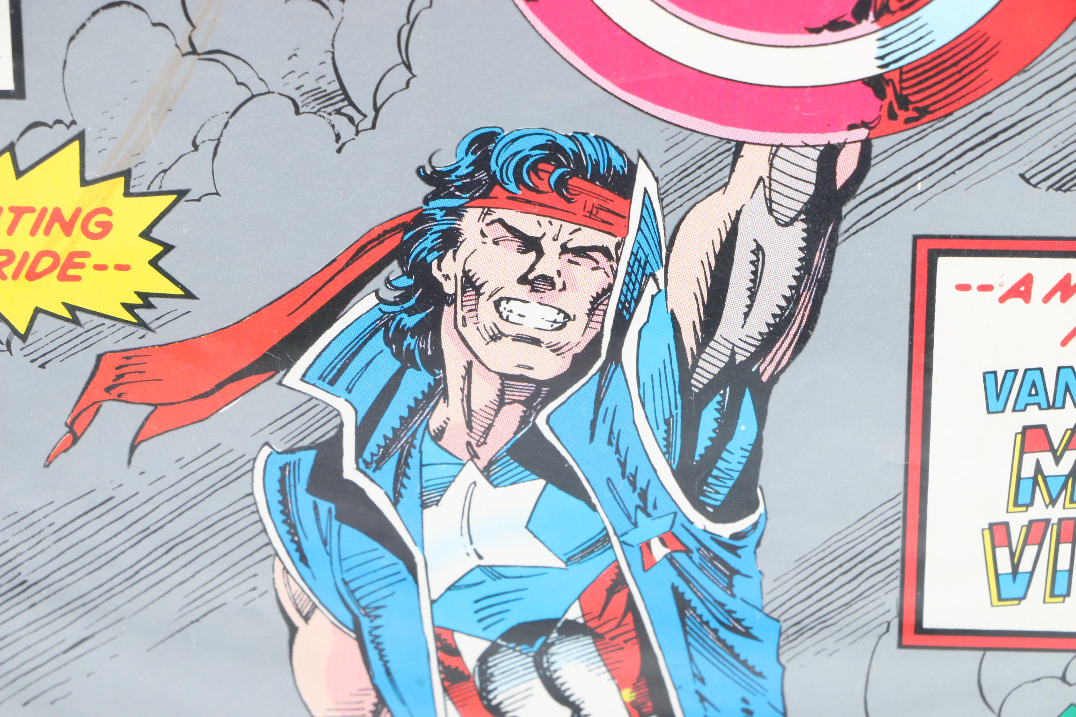 "Guardians of the Galaxy" Volume One Issues 1, 7, 12-16, 19-20 and 25