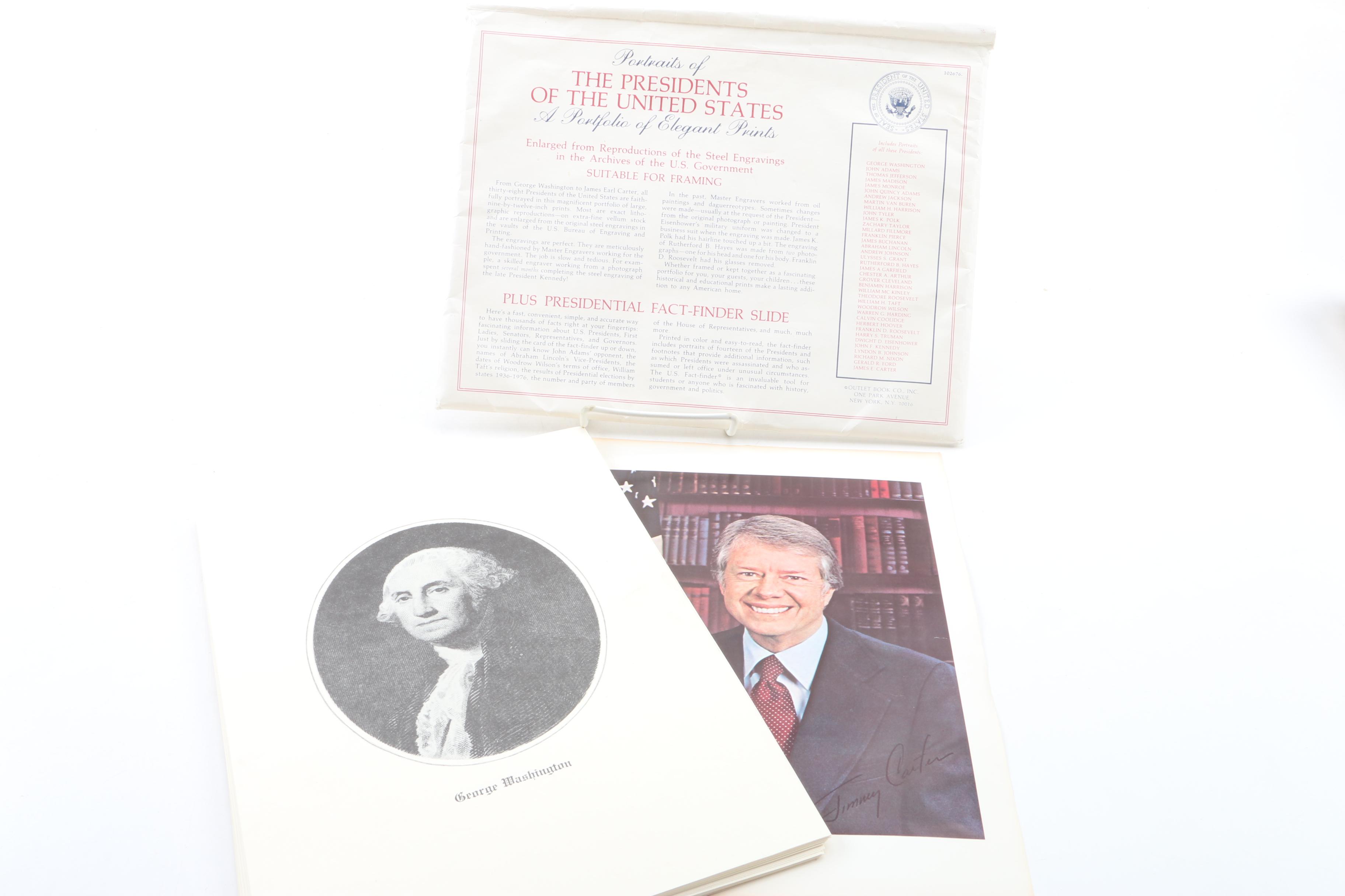 Antique Farmer's Guides and Americana Ephemera