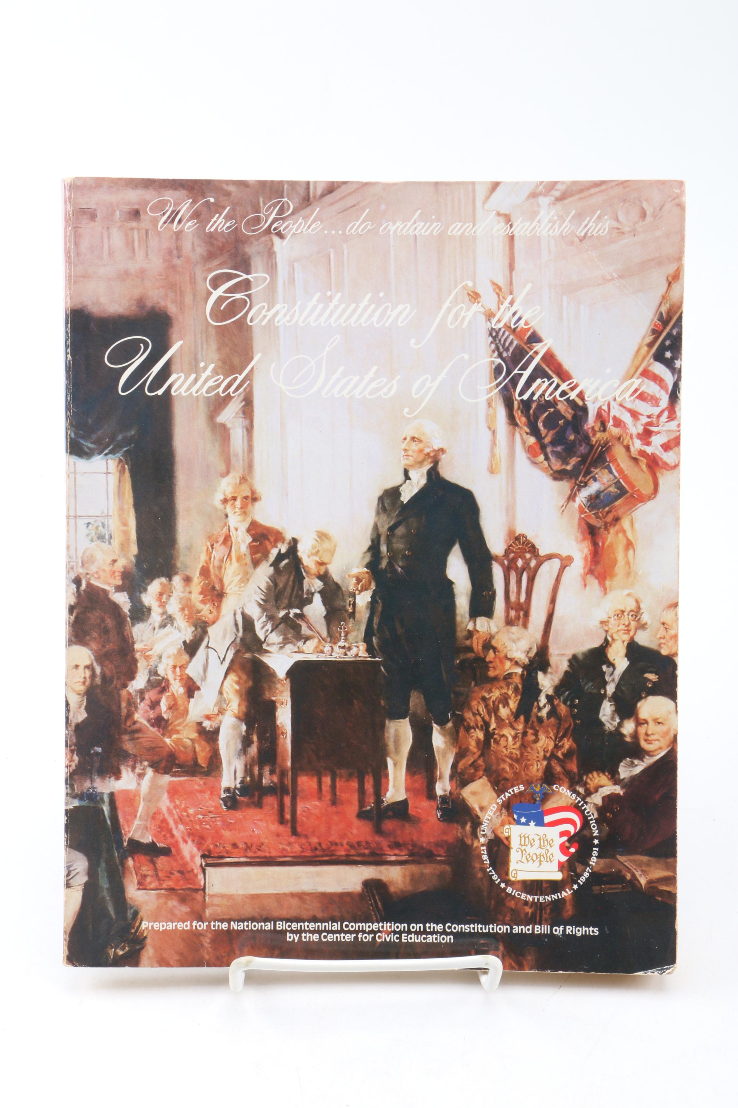 Antique Farmer's Guides and Americana Ephemera