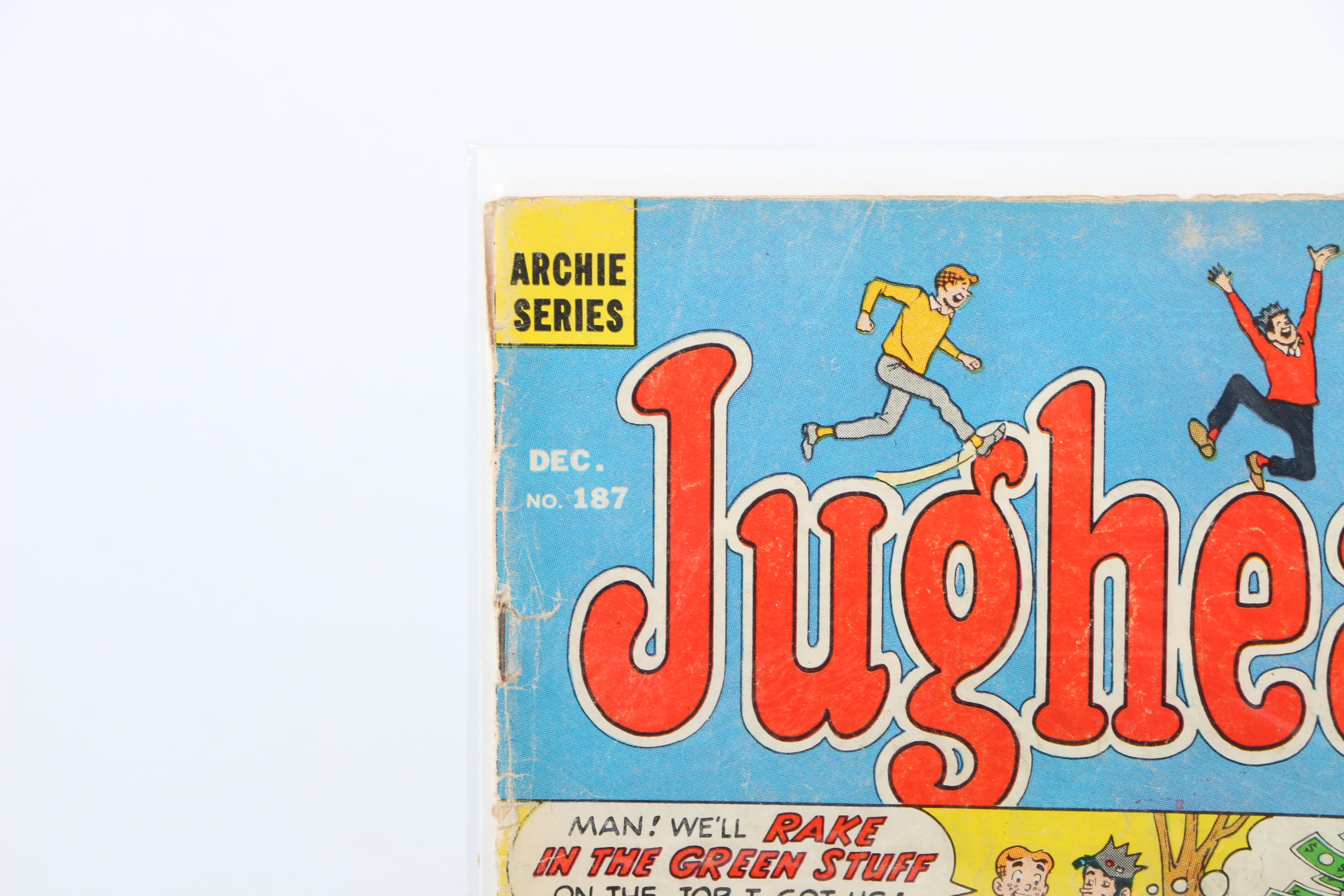 Assorted Bronze and Modern Age Archie Series Comic Books