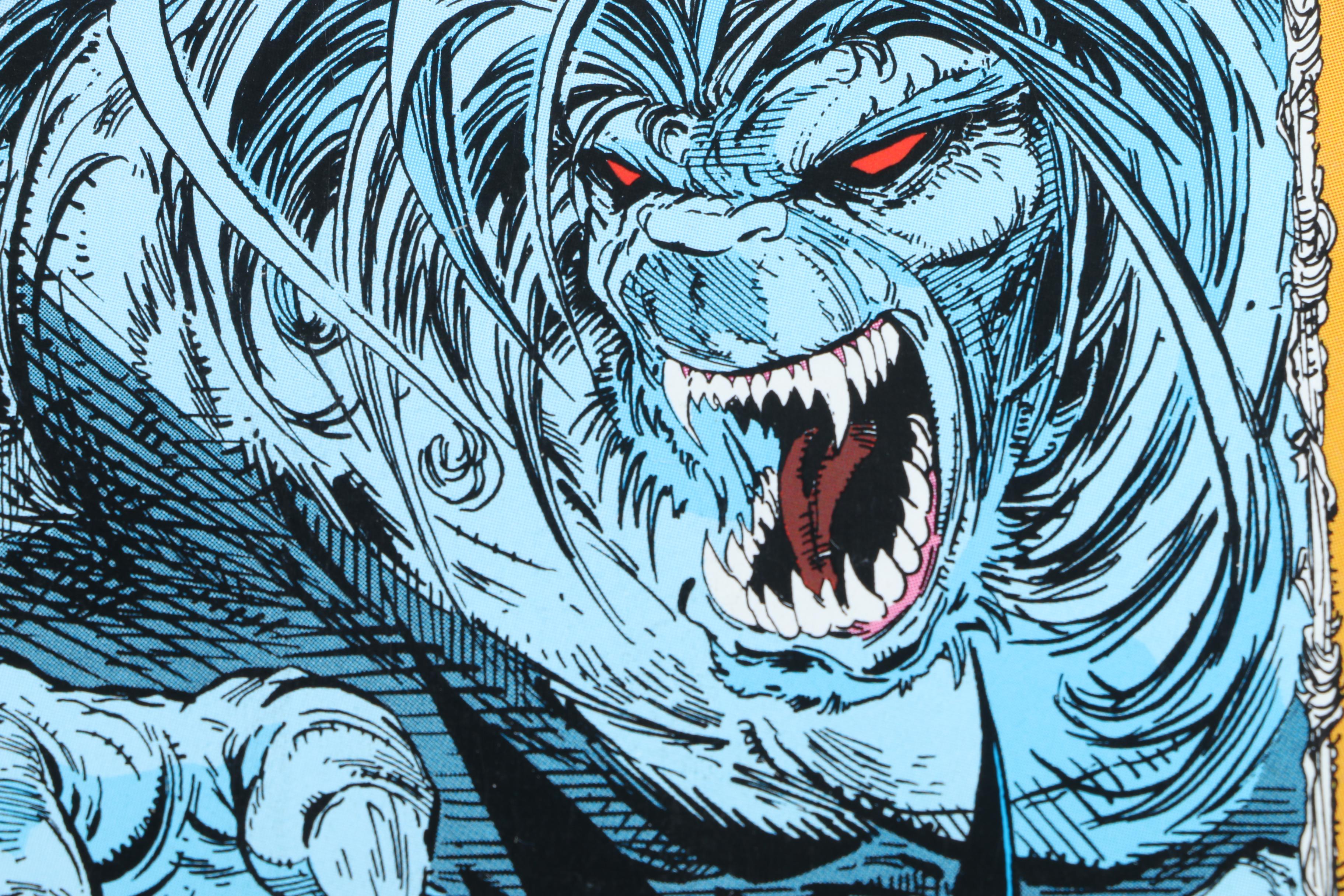 Carnage First Appearances "Amazing Spider-Man" # 361 and Other Spider-Man Comics