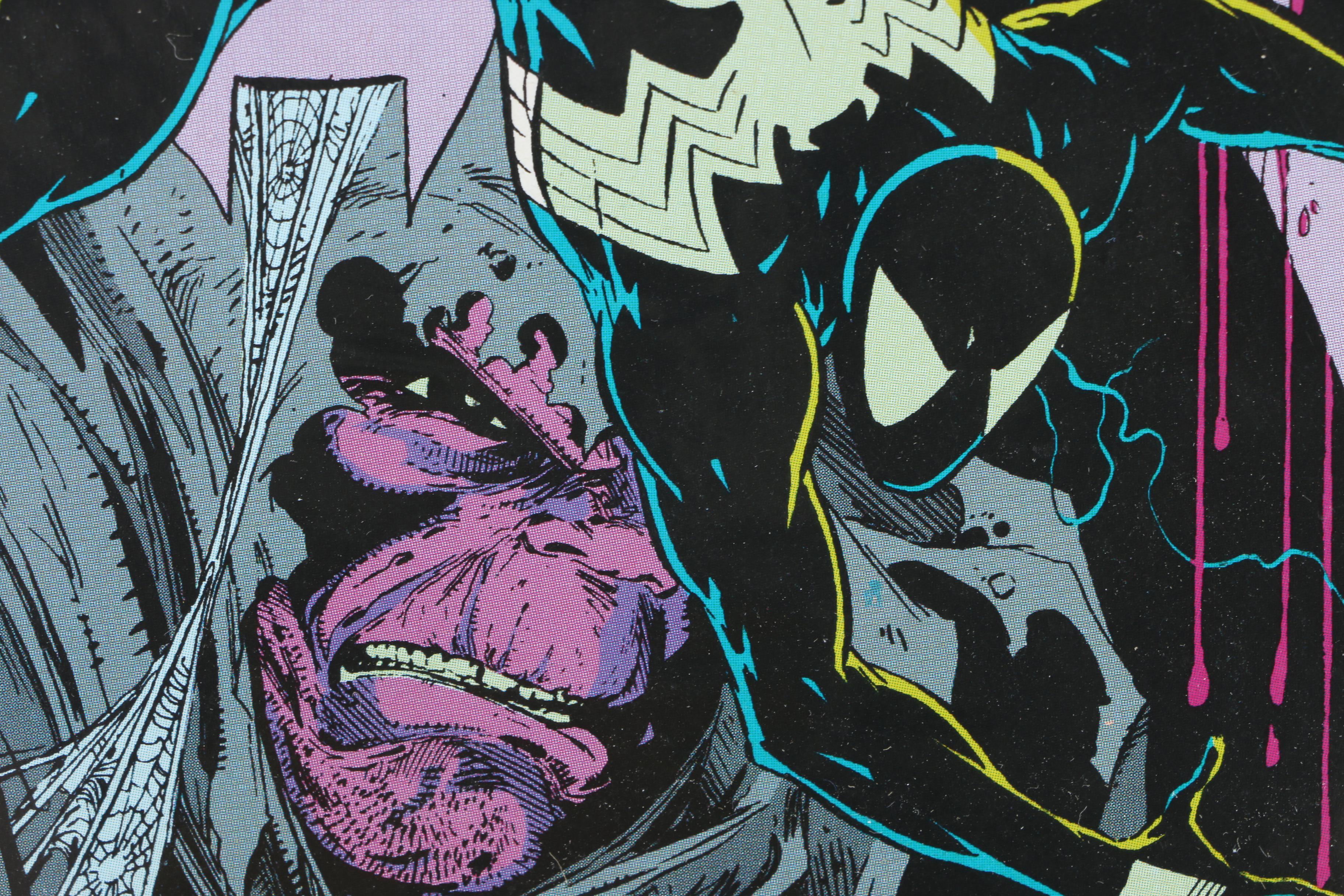 Carnage First Appearances "Amazing Spider-Man" # 361 and Other Spider-Man Comics