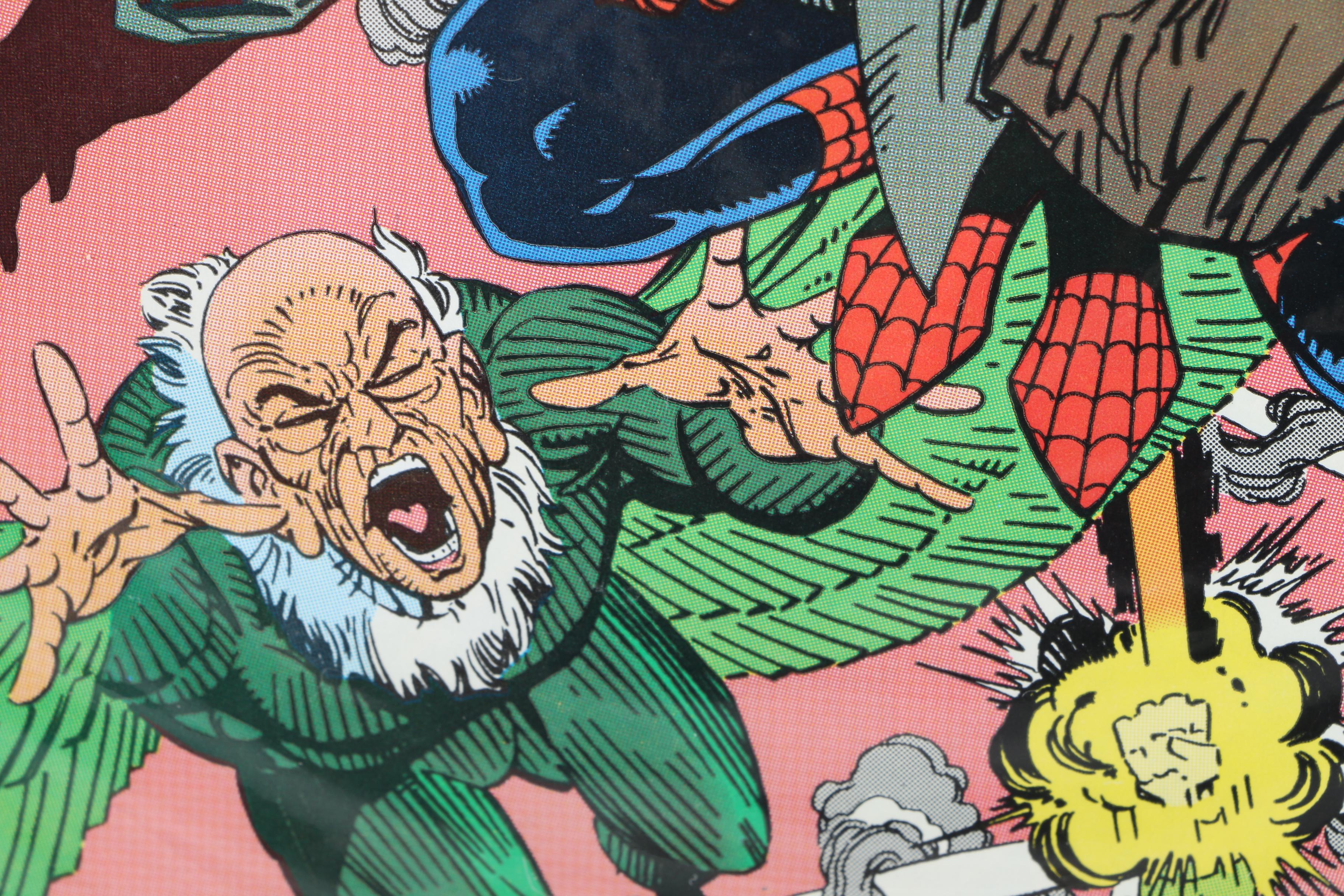 Carnage First Appearances "Amazing Spider-Man" # 361 and Other Spider-Man Comics