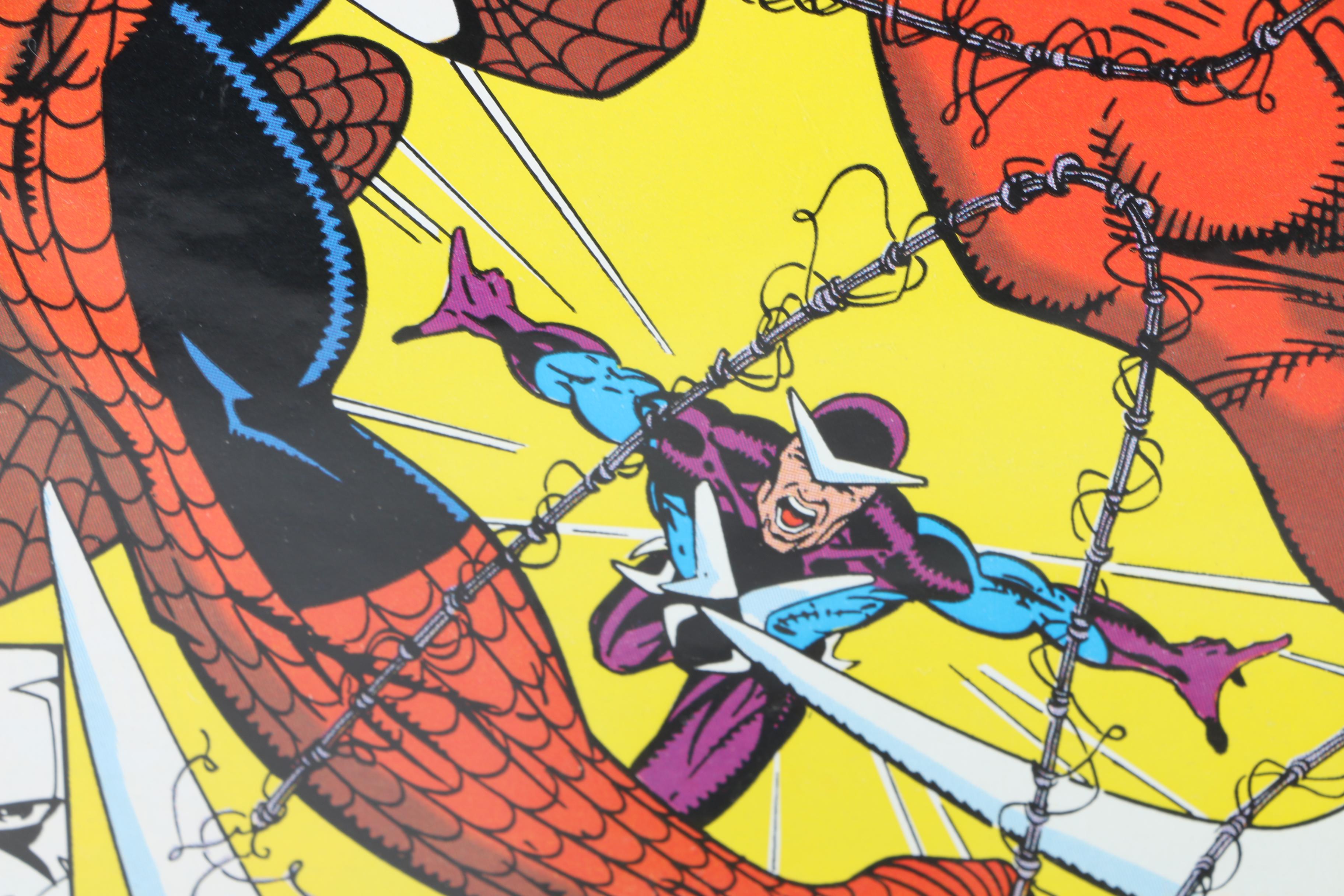 Carnage First Appearances "Amazing Spider-Man" # 361 and Other Spider-Man Comics