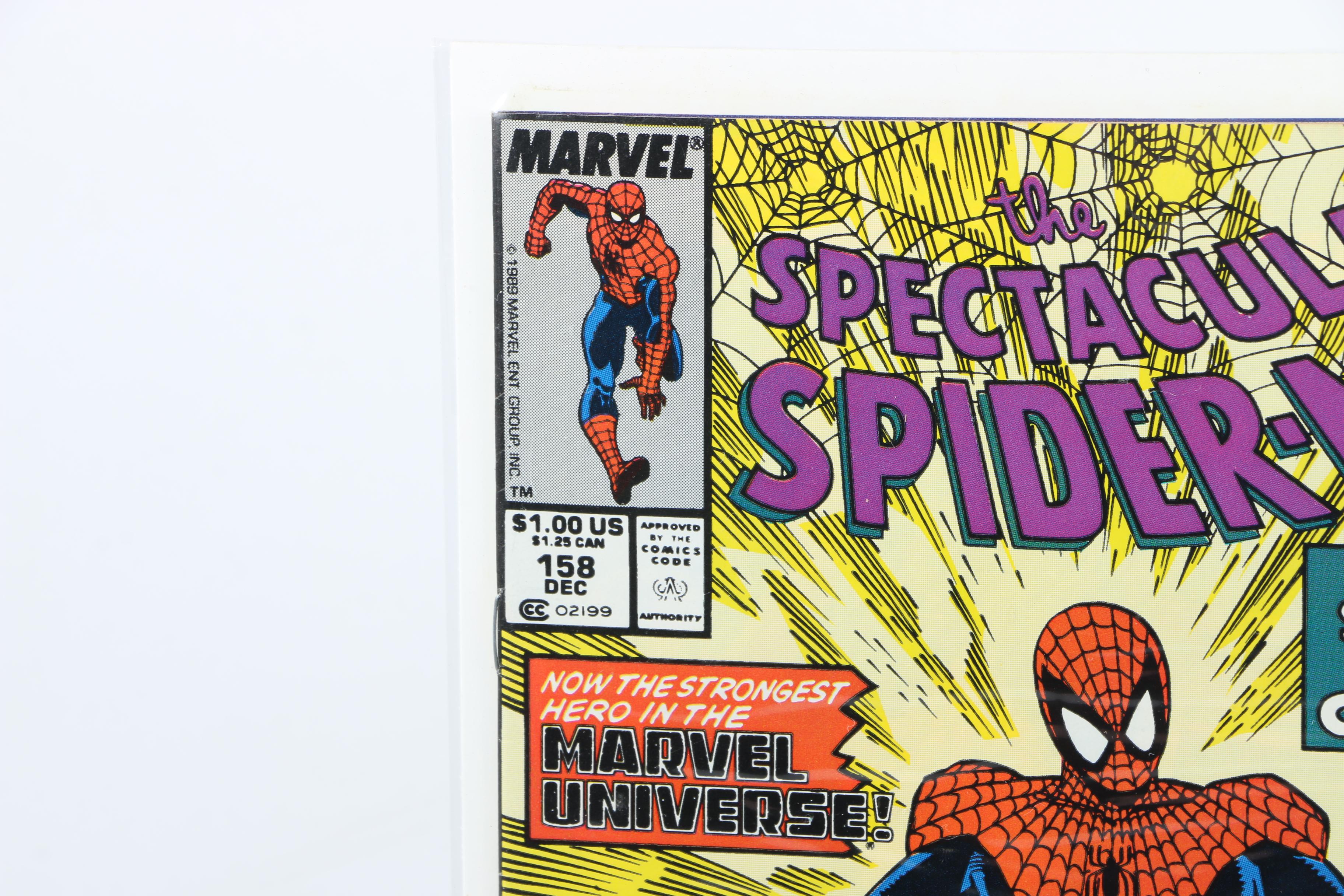 Carnage First Appearances "Amazing Spider-Man" # 361 and Other Spider-Man Comics