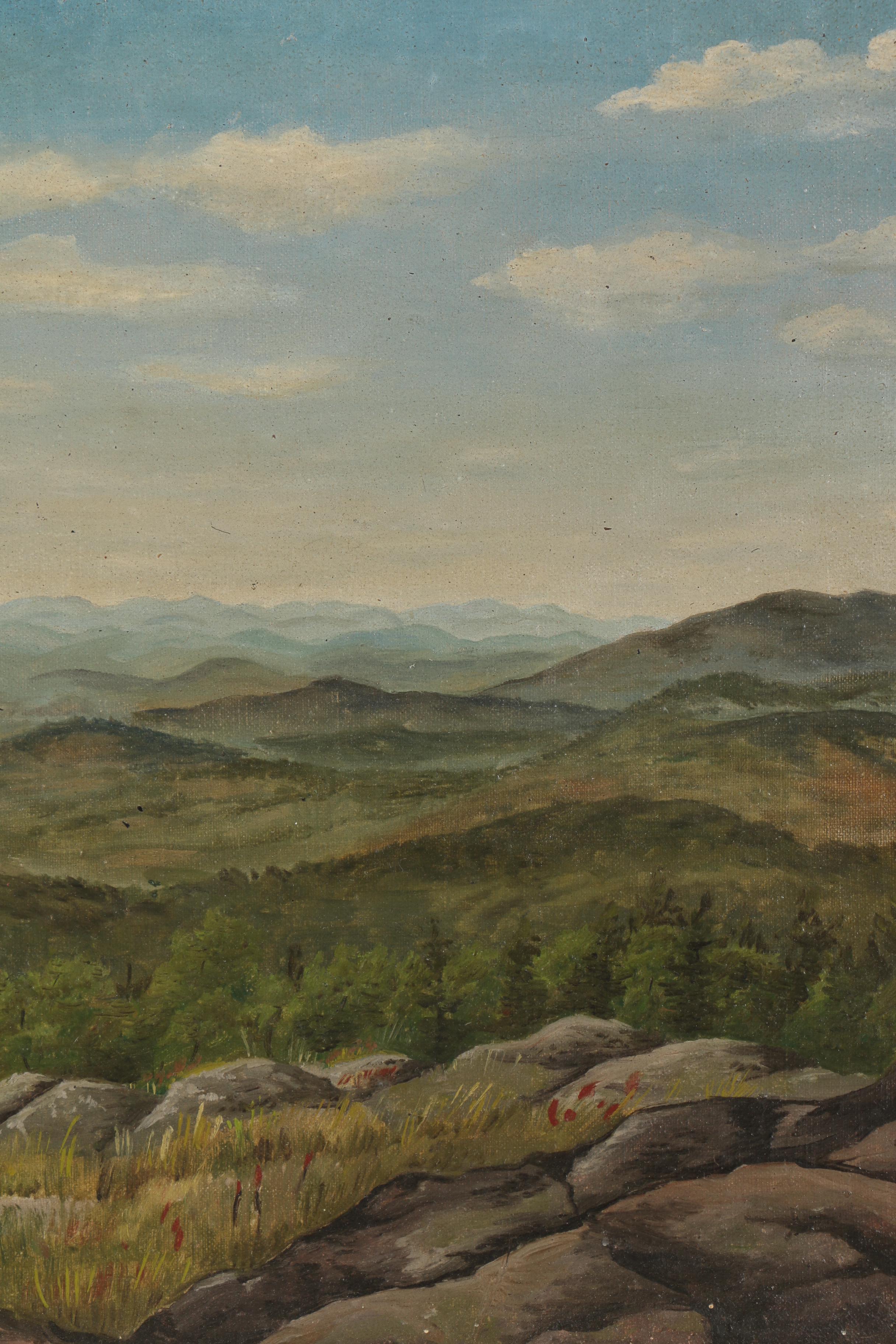 Oil Landscape Painting