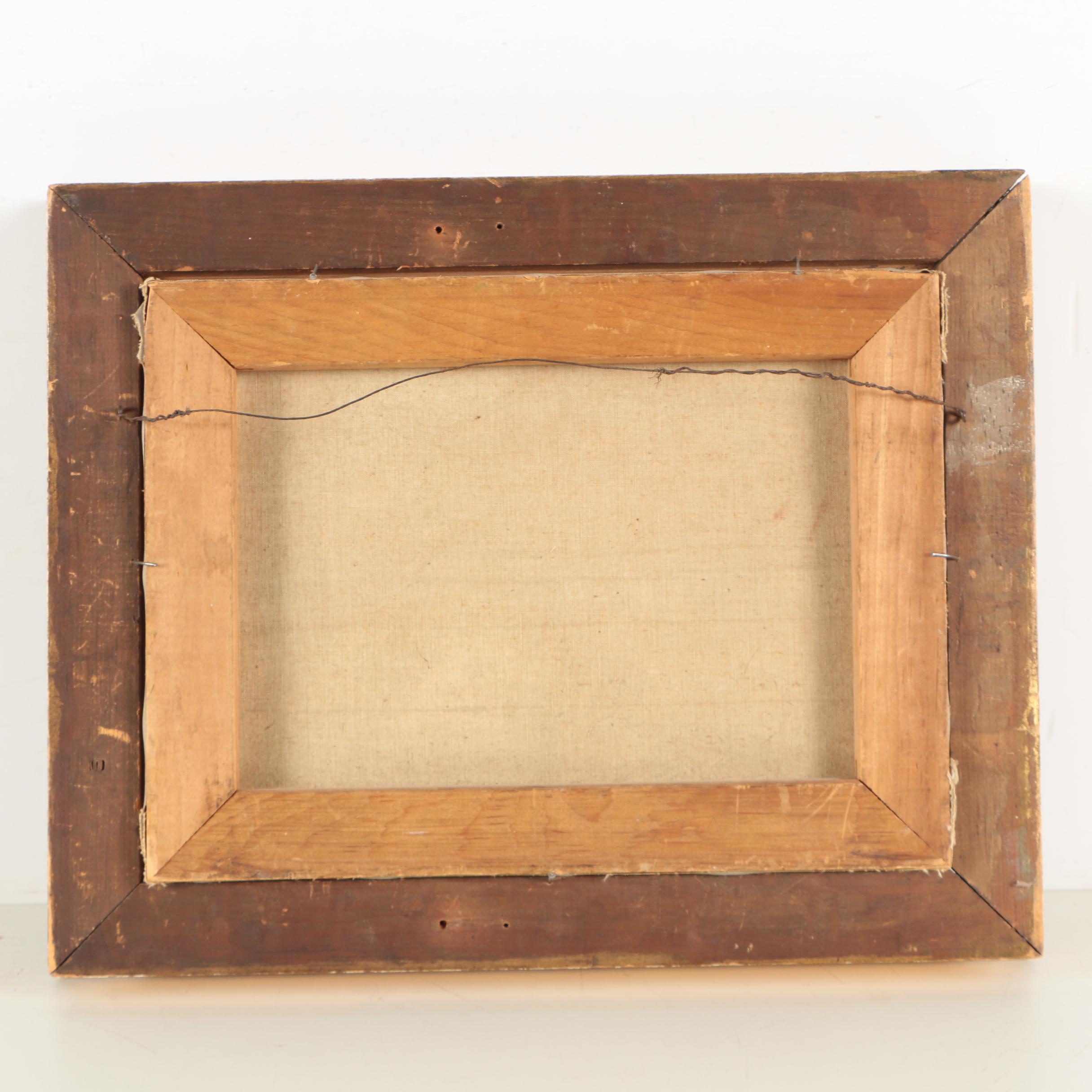 Oil Landscape Painting