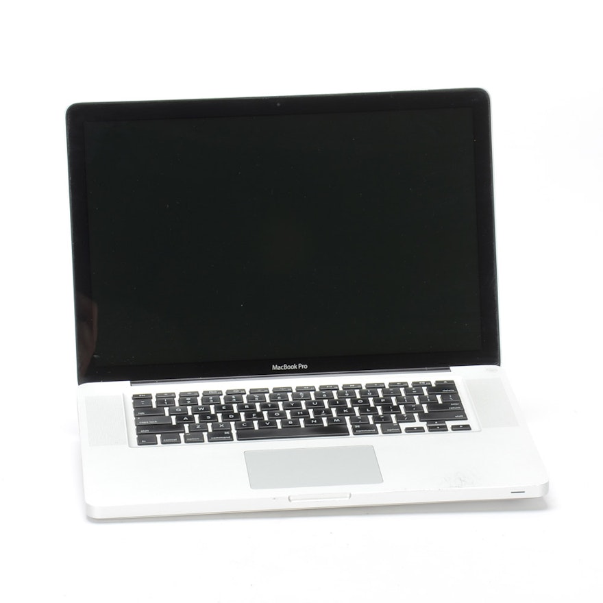 15" MacBook Pro Laptop