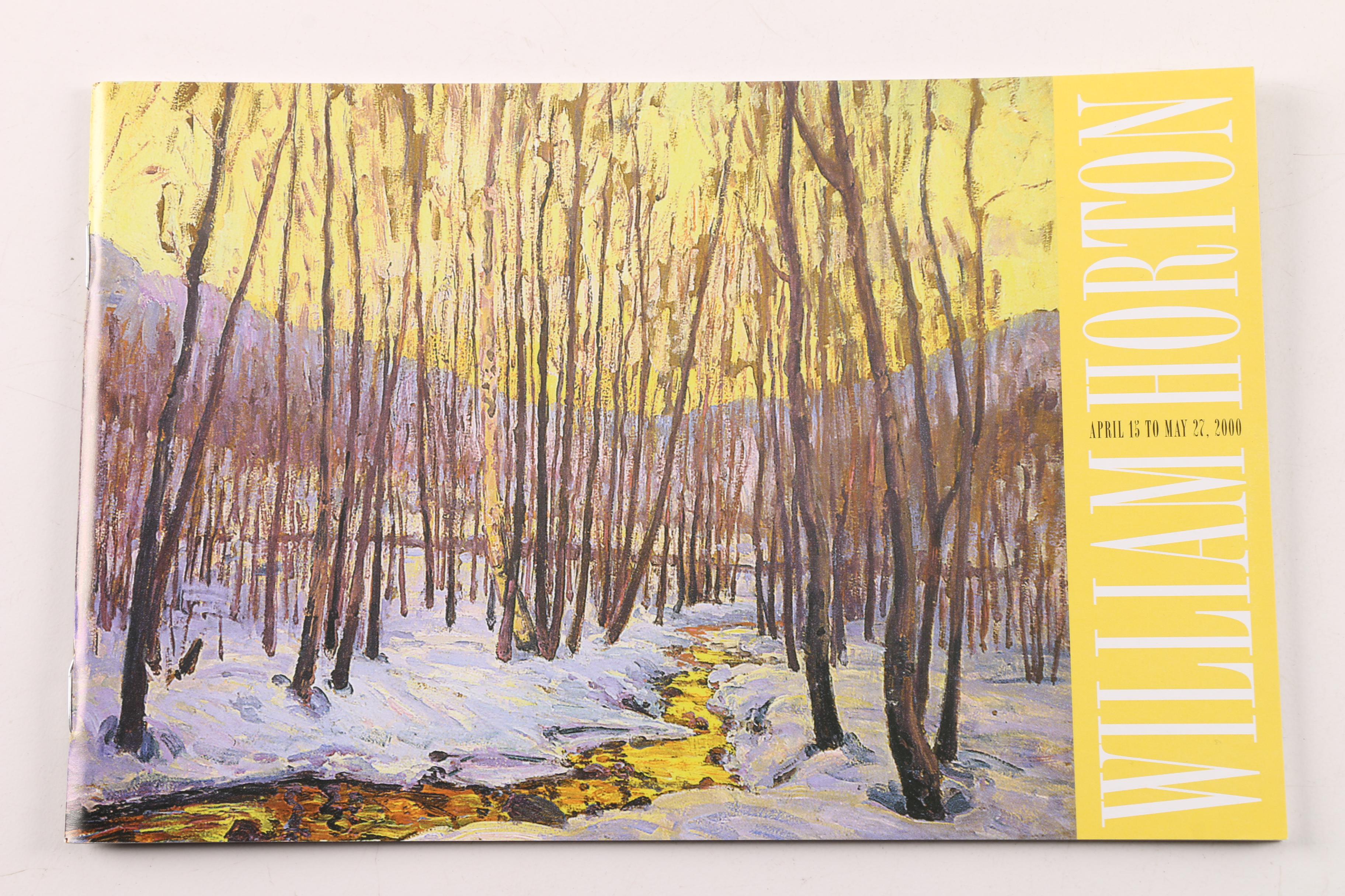 Art and Pottery Books Including Cincinnati Art Galleries Publications