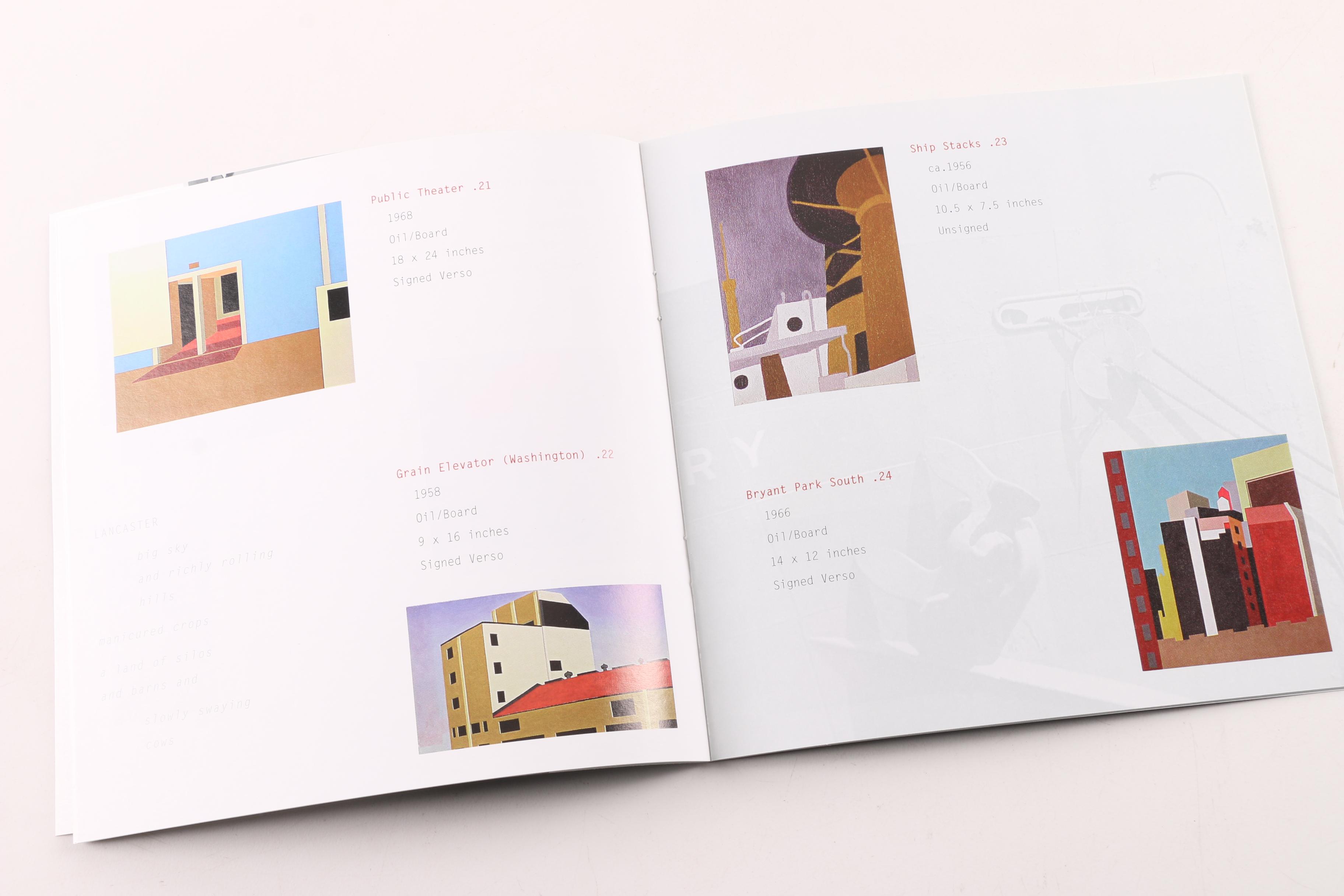 Art and Pottery Books Including Cincinnati Art Galleries Publications