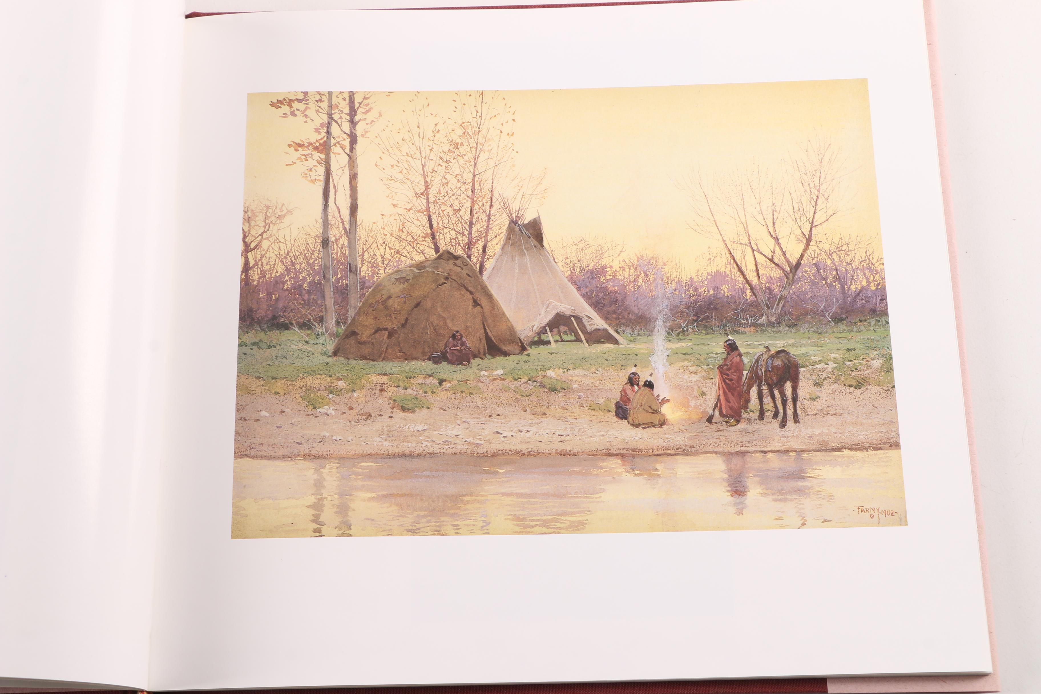 Art and Pottery Books Including Cincinnati Art Galleries Publications