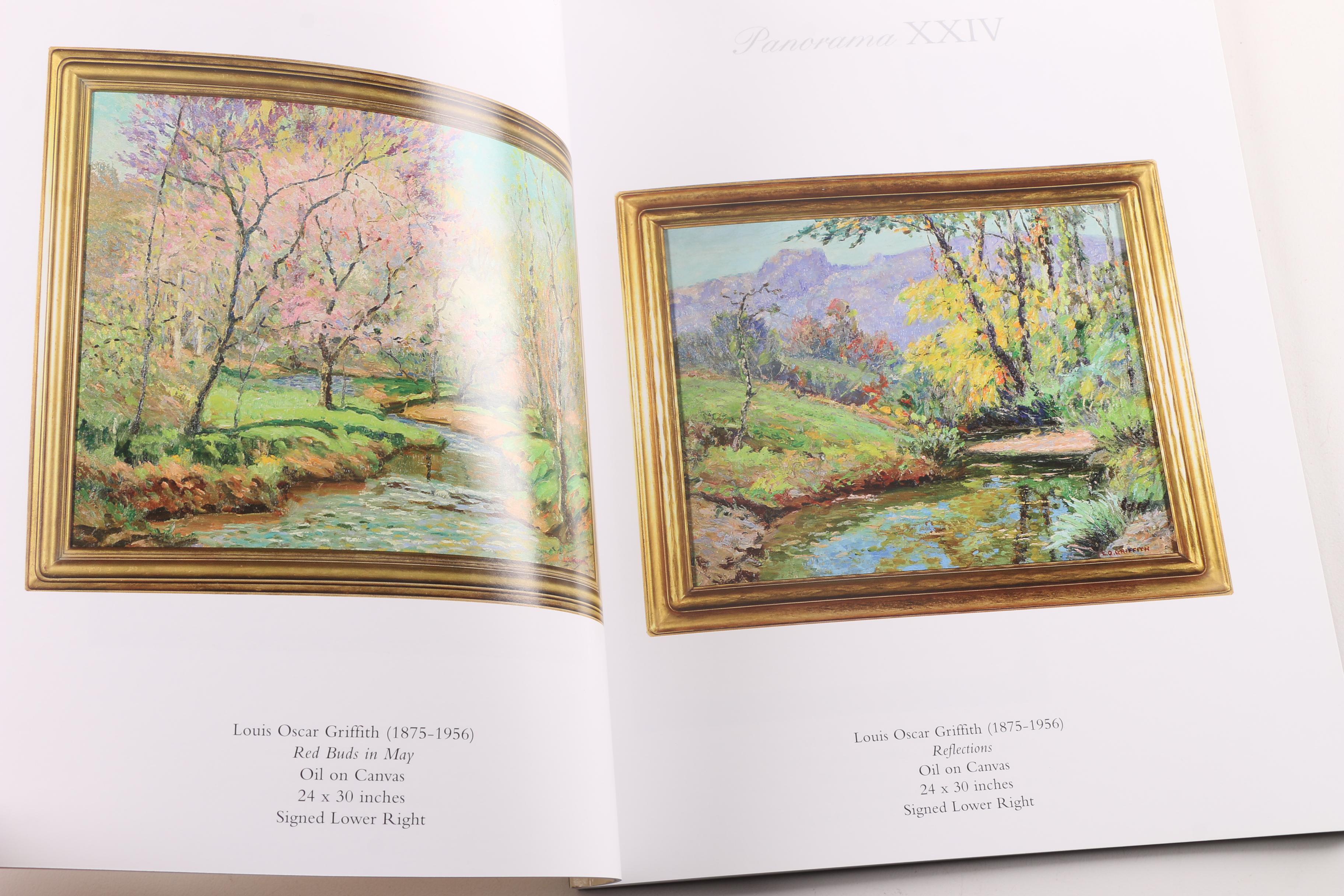 Art and Pottery Books Including Cincinnati Art Galleries Publications