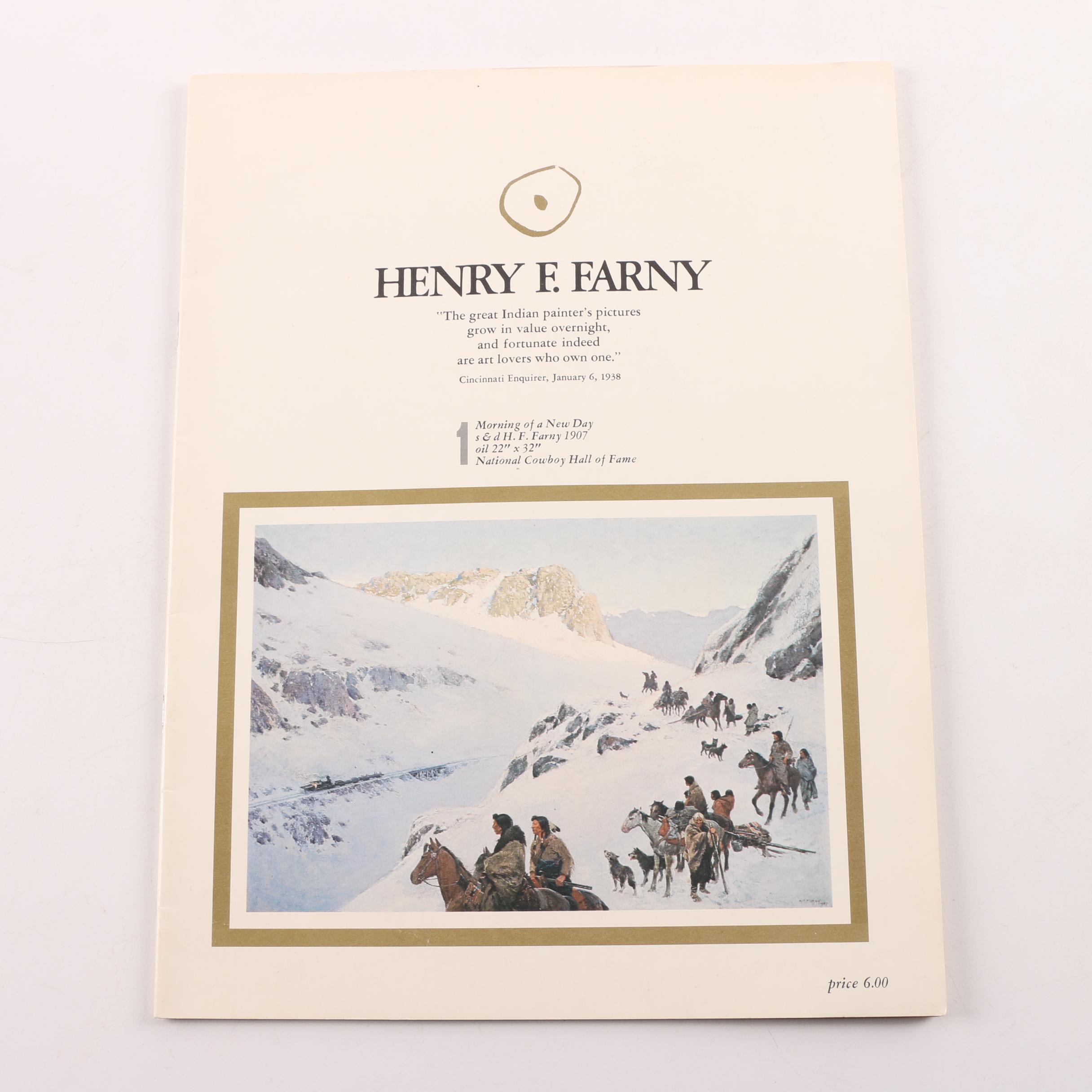 Art and Pottery Books Including Cincinnati Art Galleries Publications