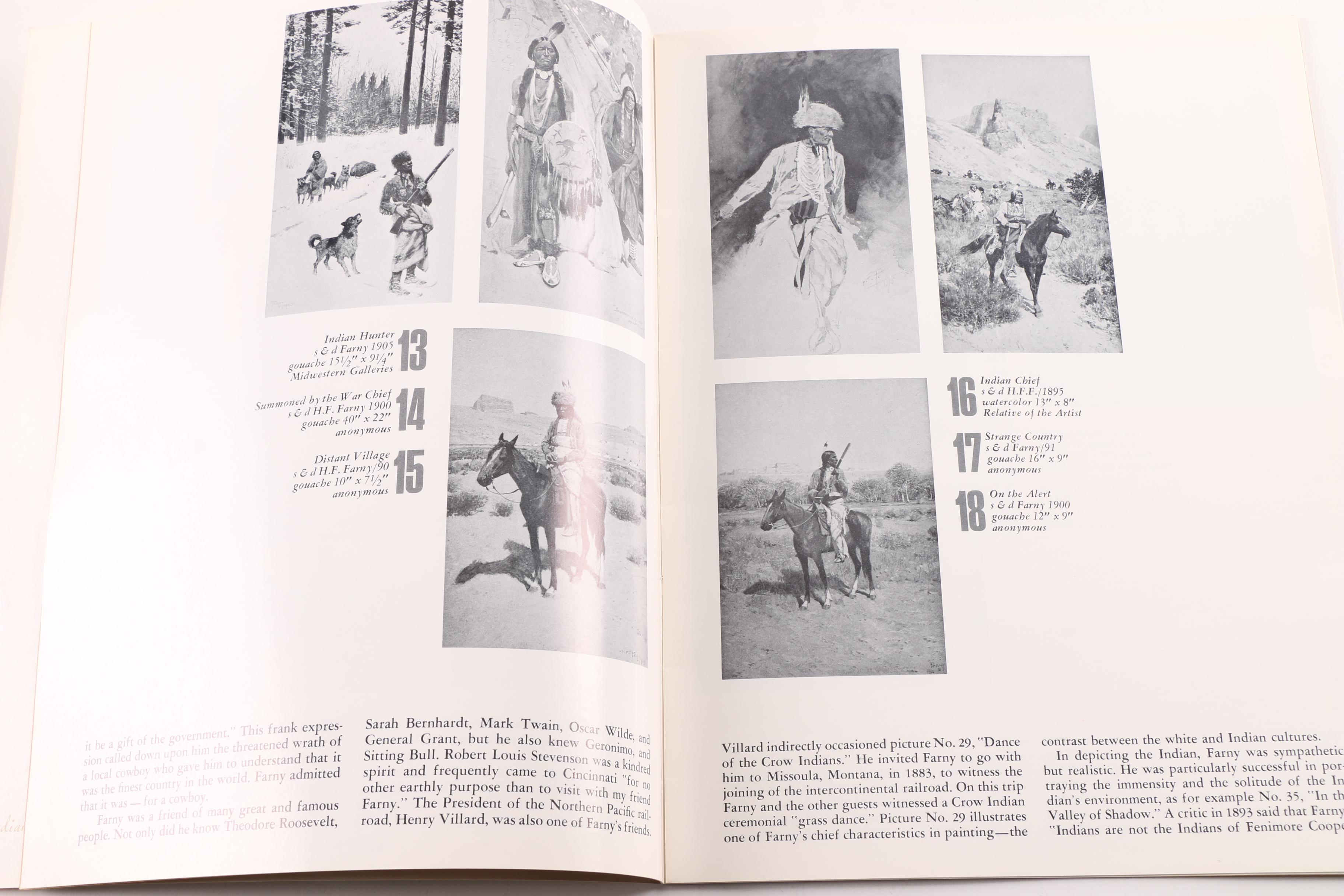 Art and Pottery Books Including Cincinnati Art Galleries Publications