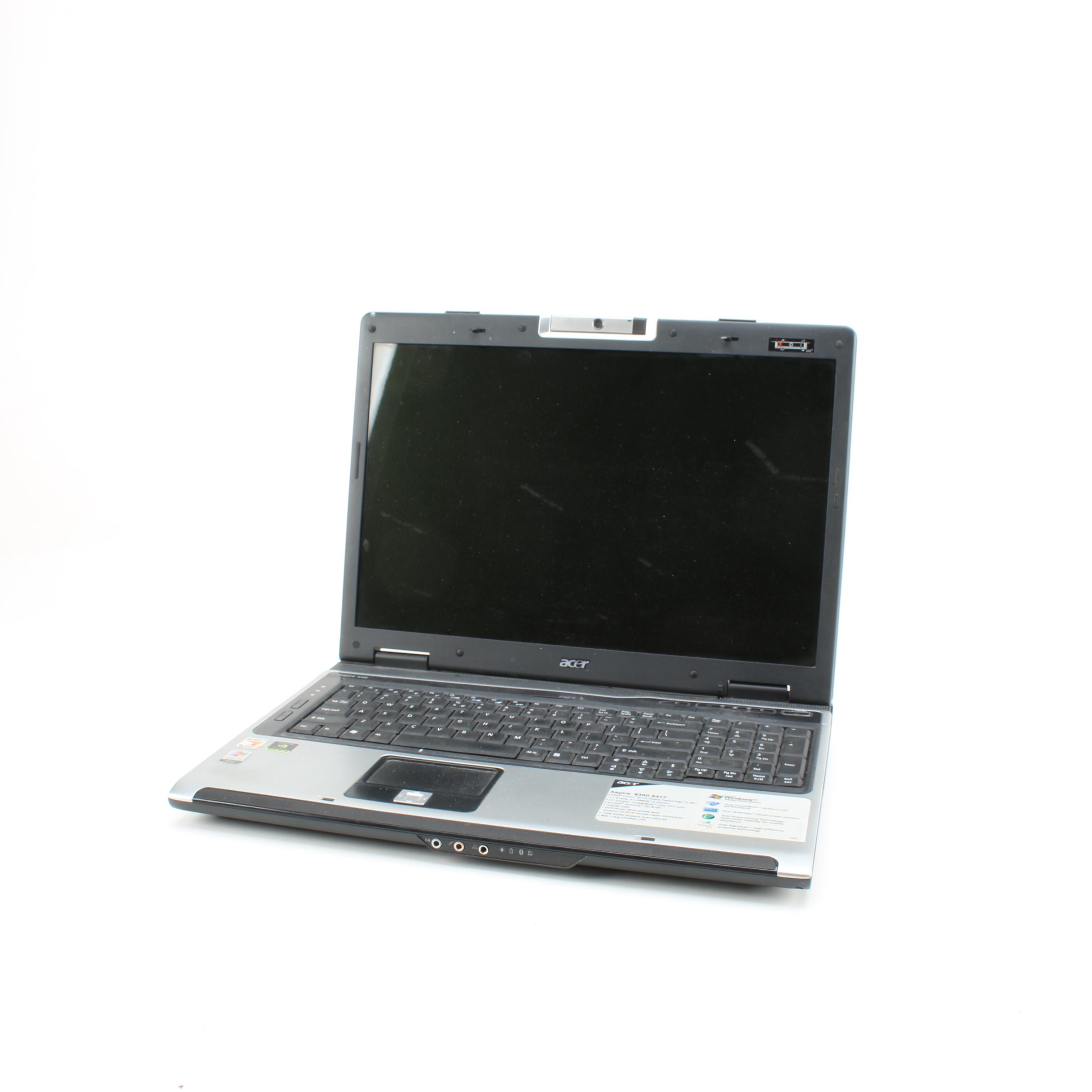 Acer Aspire 9300-5317 Laptop Computer