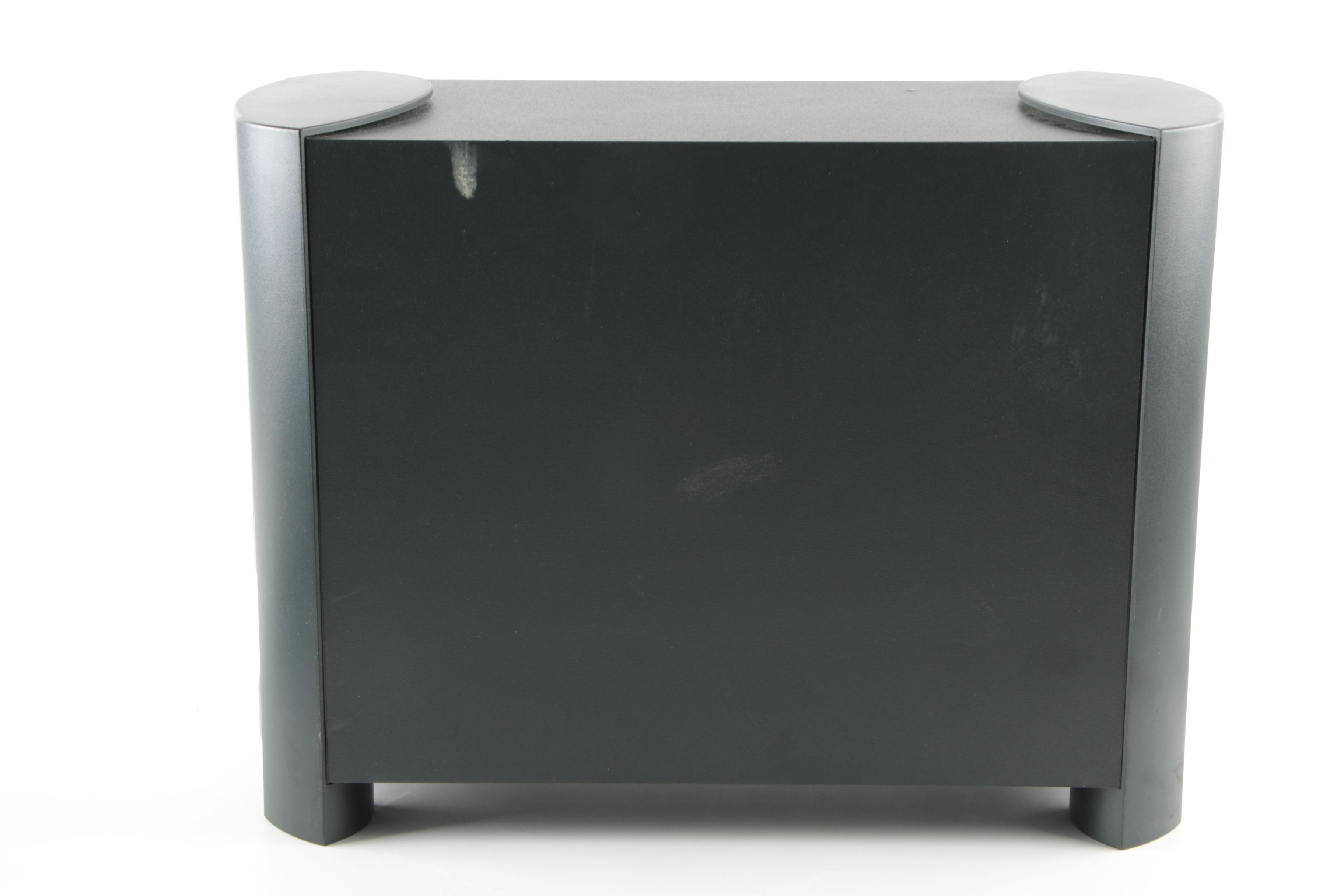 Bose AV3-2-1 Media Center and PS3-2-1 Speaker System