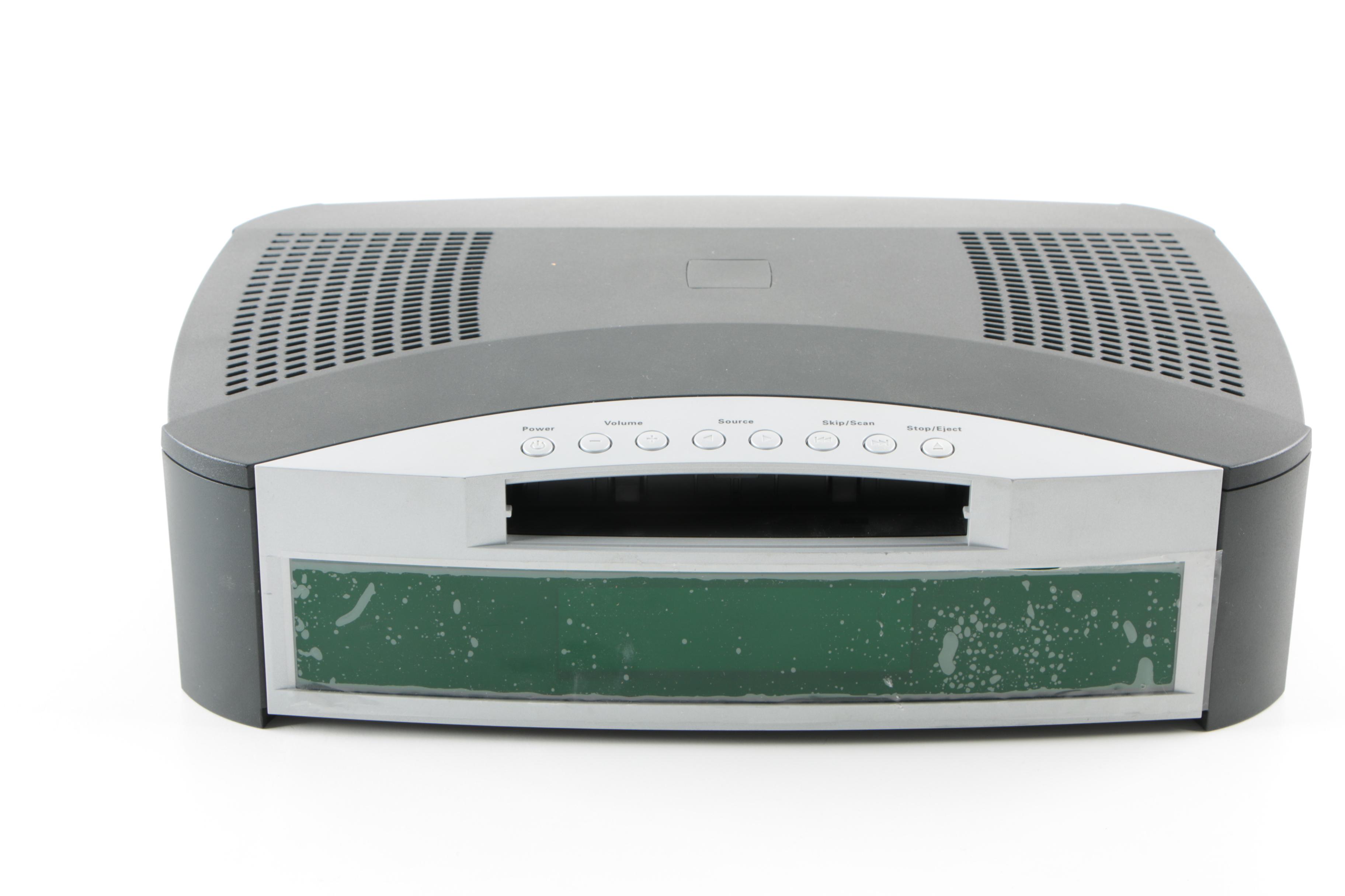 Bose AV3-2-1 Media Center and PS3-2-1 Speaker System