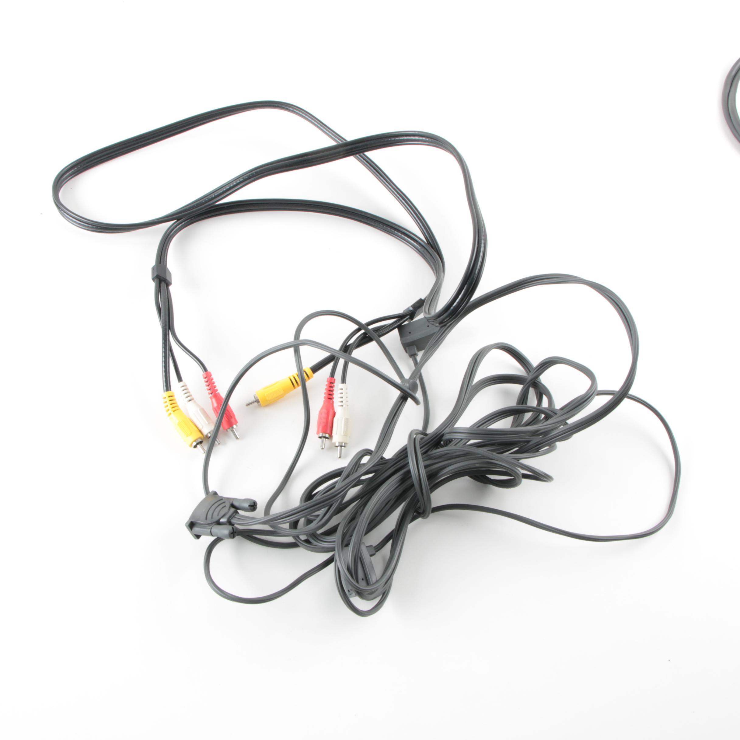 Bose AV3-2-1 Media Center and PS3-2-1 Speaker System