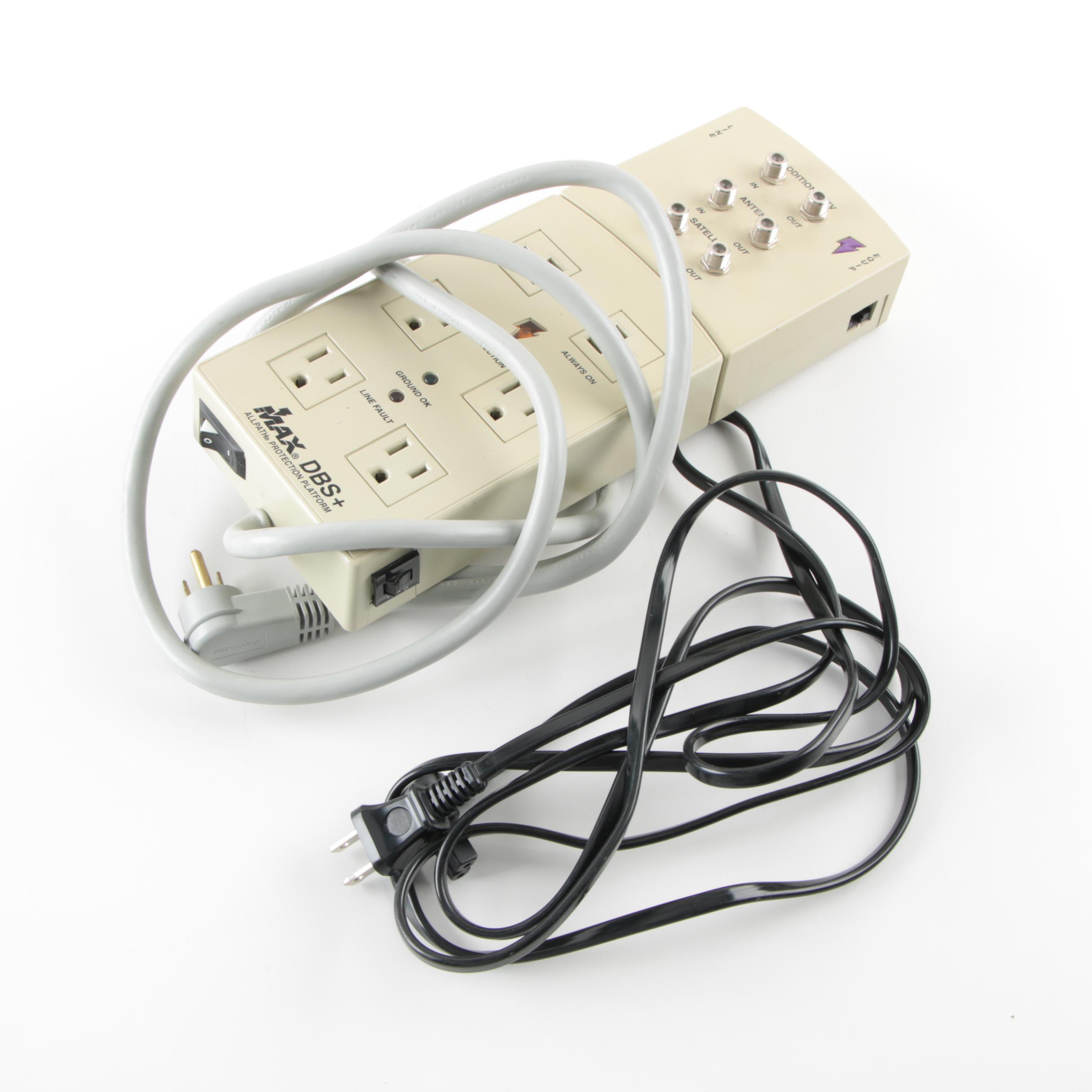 Bose AV3-2-1 Media Center and PS3-2-1 Speaker System