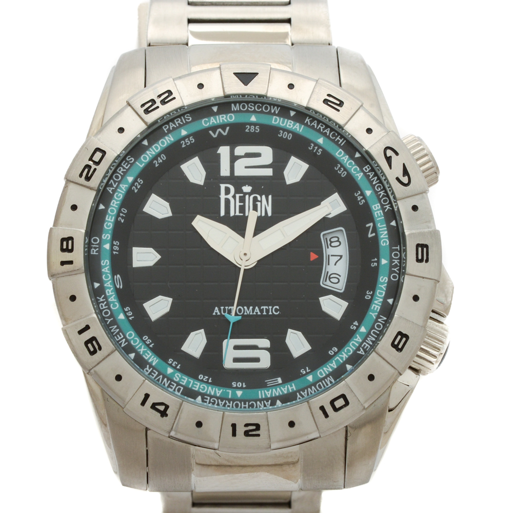 Reign Automatic Caruso Wristwatch EBTH