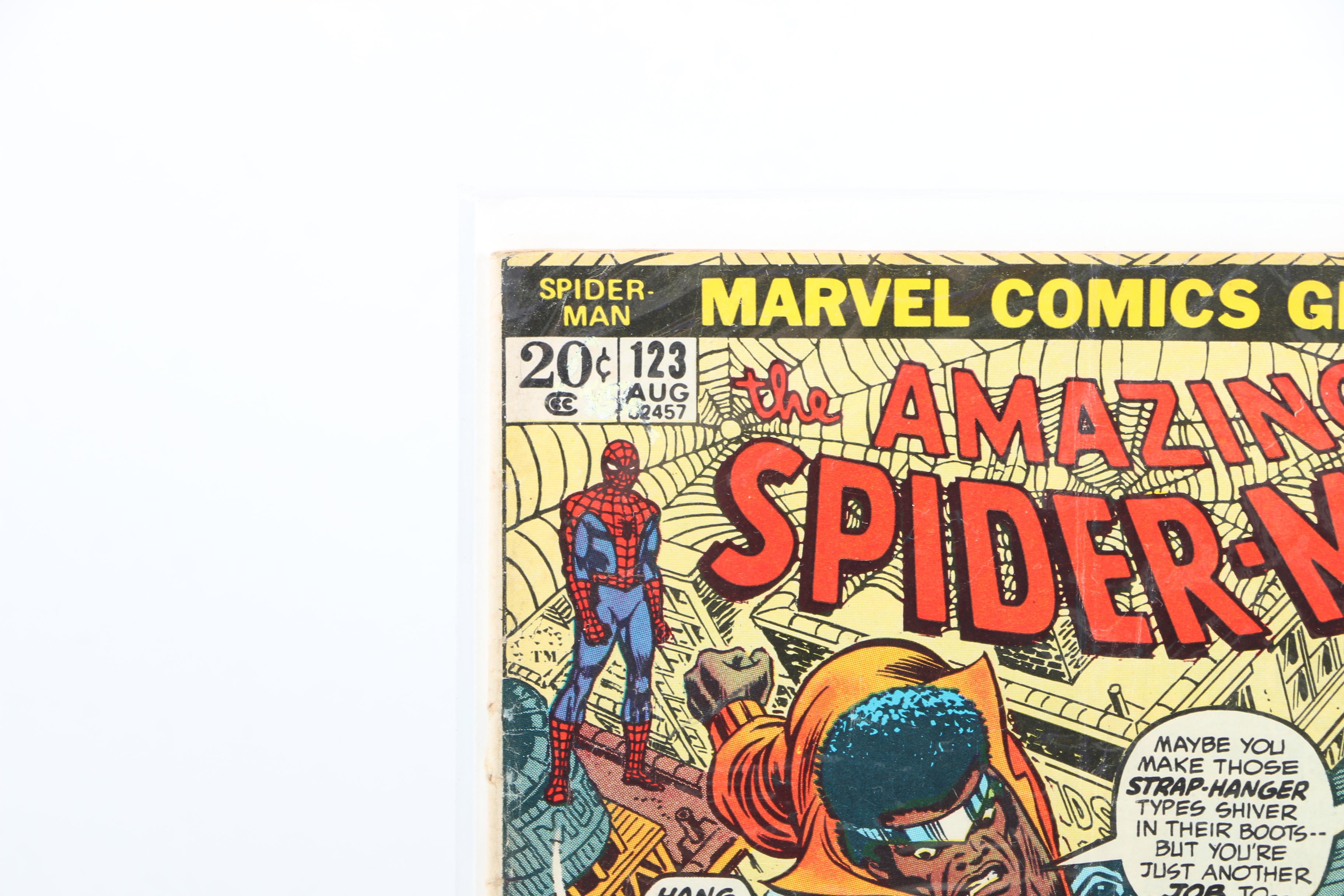 "Spider-Man 2099" Issue One and Other Modern Era Spider Man Comics