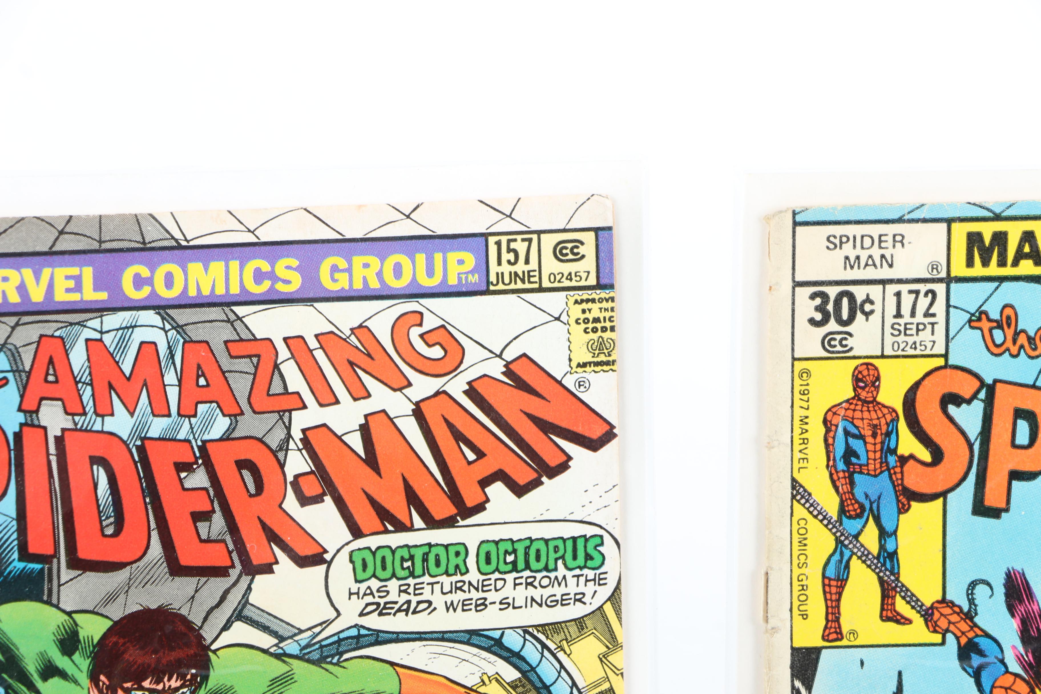 "Spider-Man 2099" Issue One and Other Modern Era Spider Man Comics