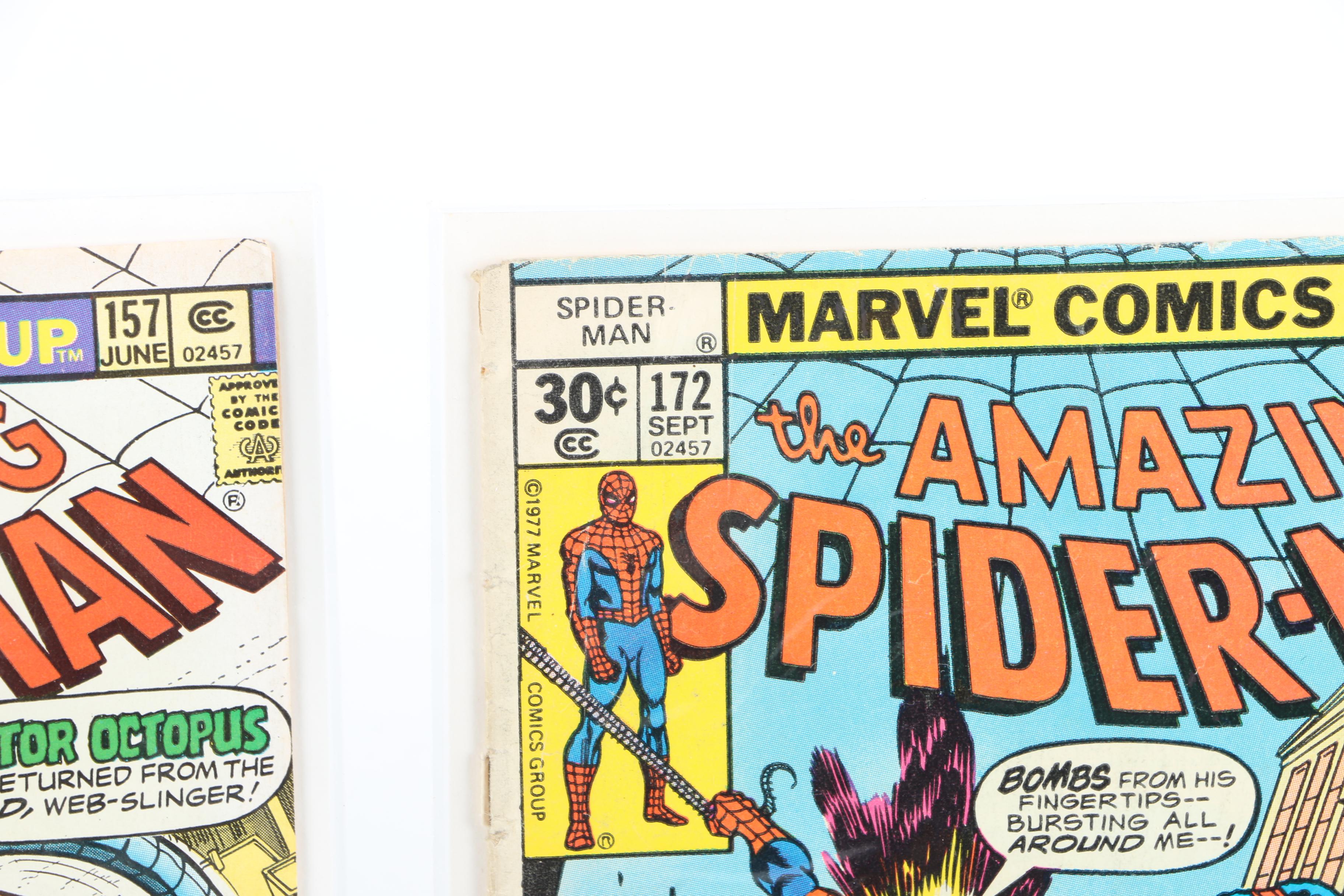 "Spider-Man 2099" Issue One and Other Modern Era Spider Man Comics