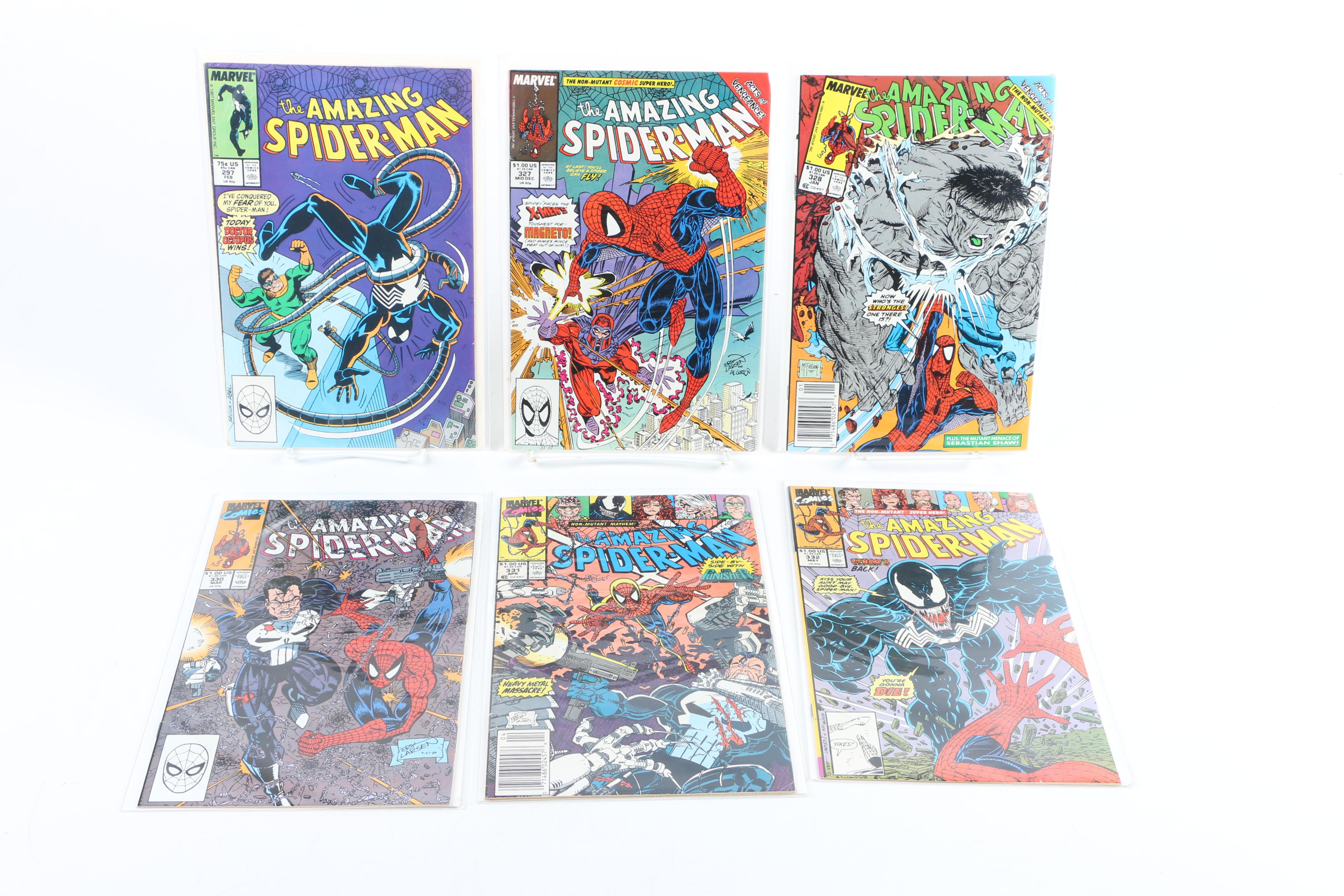 "Spider-Man 2099" Issue One and Other Modern Era Spider Man Comics