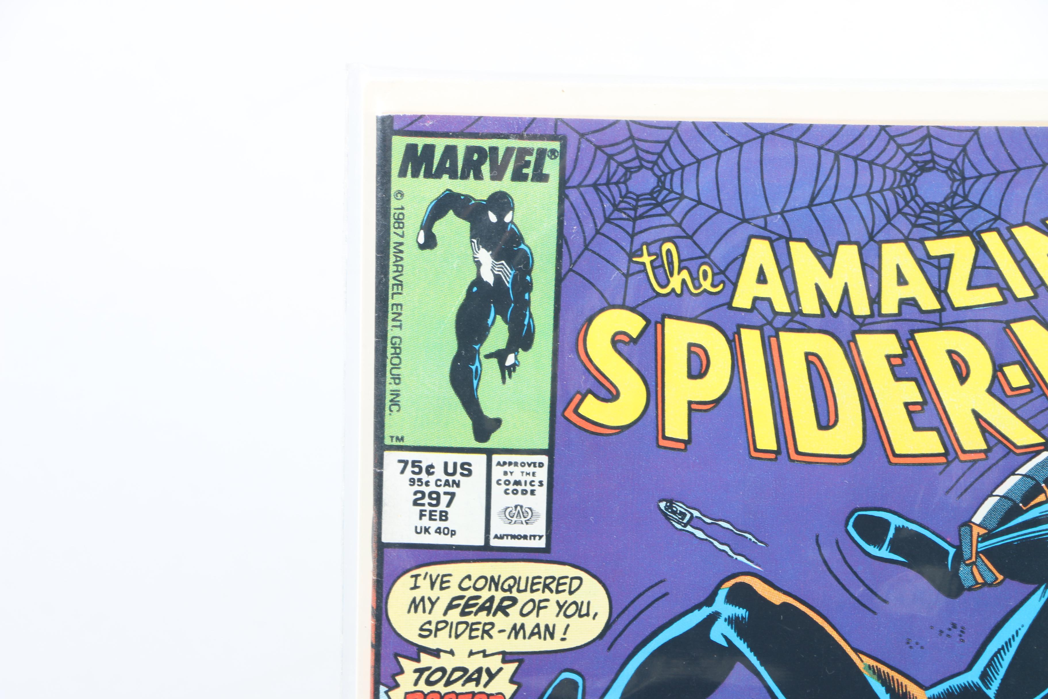 "Spider-Man 2099" Issue One and Other Modern Era Spider Man Comics