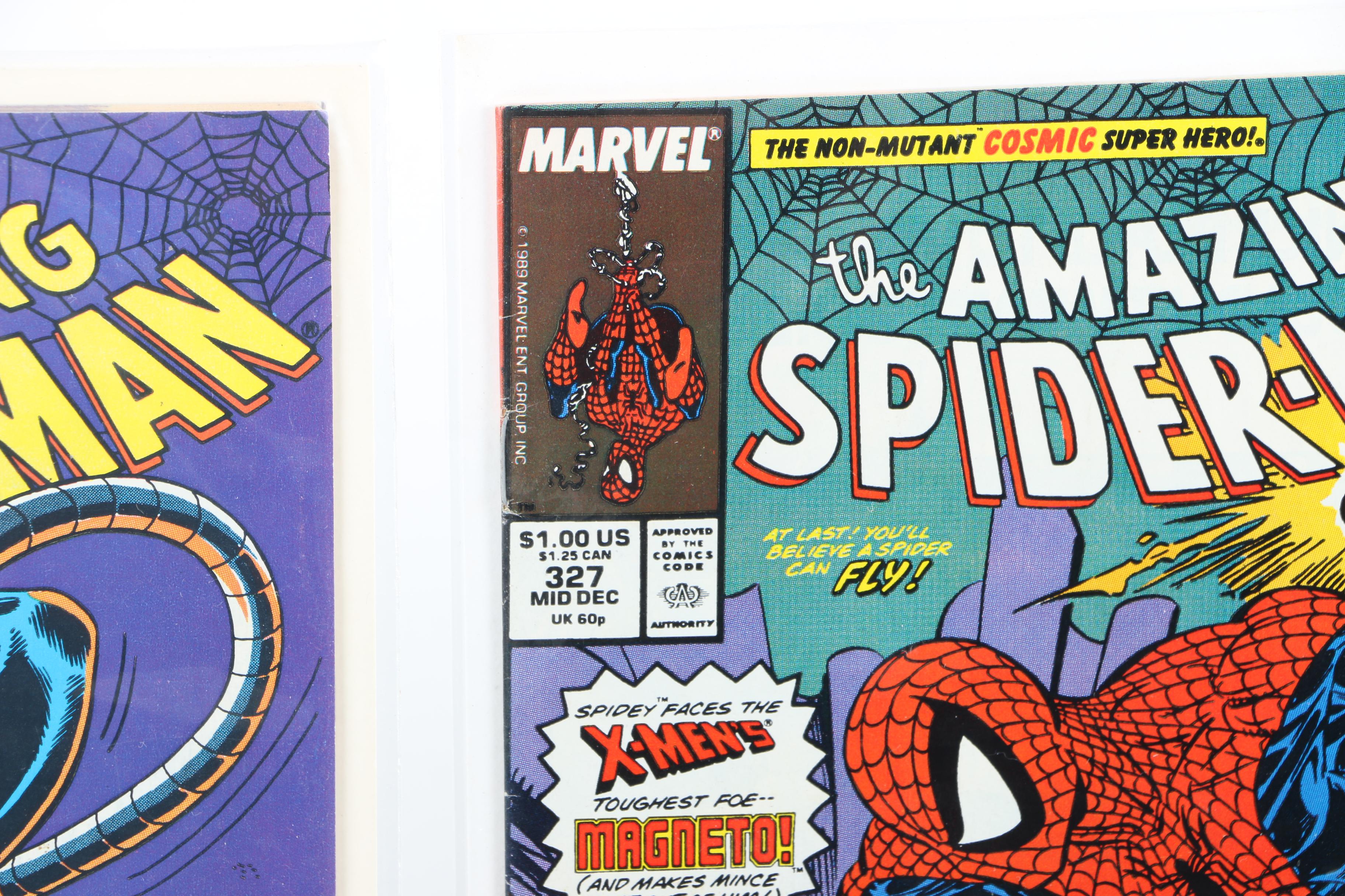 "Spider-Man 2099" Issue One and Other Modern Era Spider Man Comics